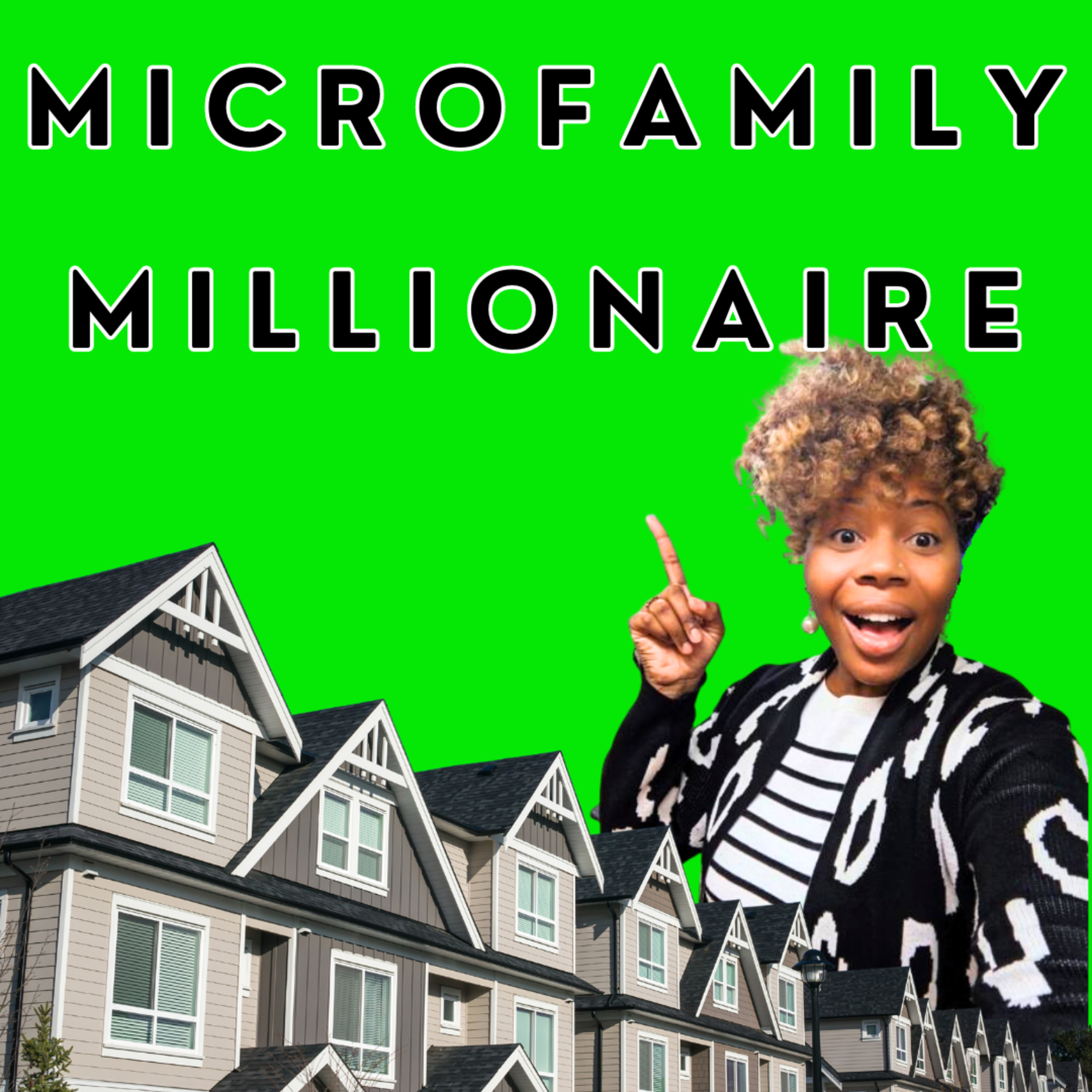 They LIED to you... The truth about multifamily cashflow! Microfamily Millionaire Ep 11 episode artwork
