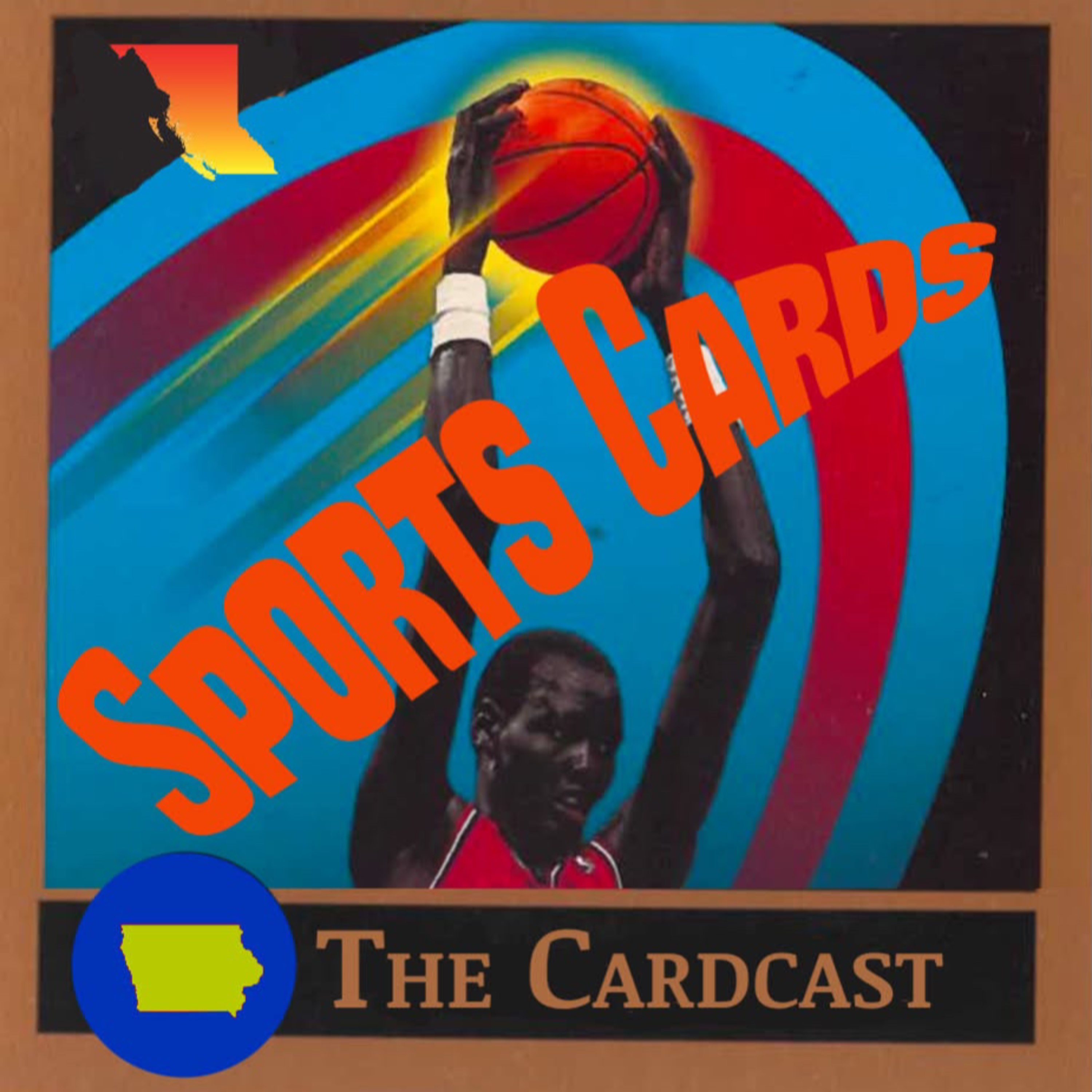 The Perfect Insert - Sports Cards: The Cardcast episode artwork