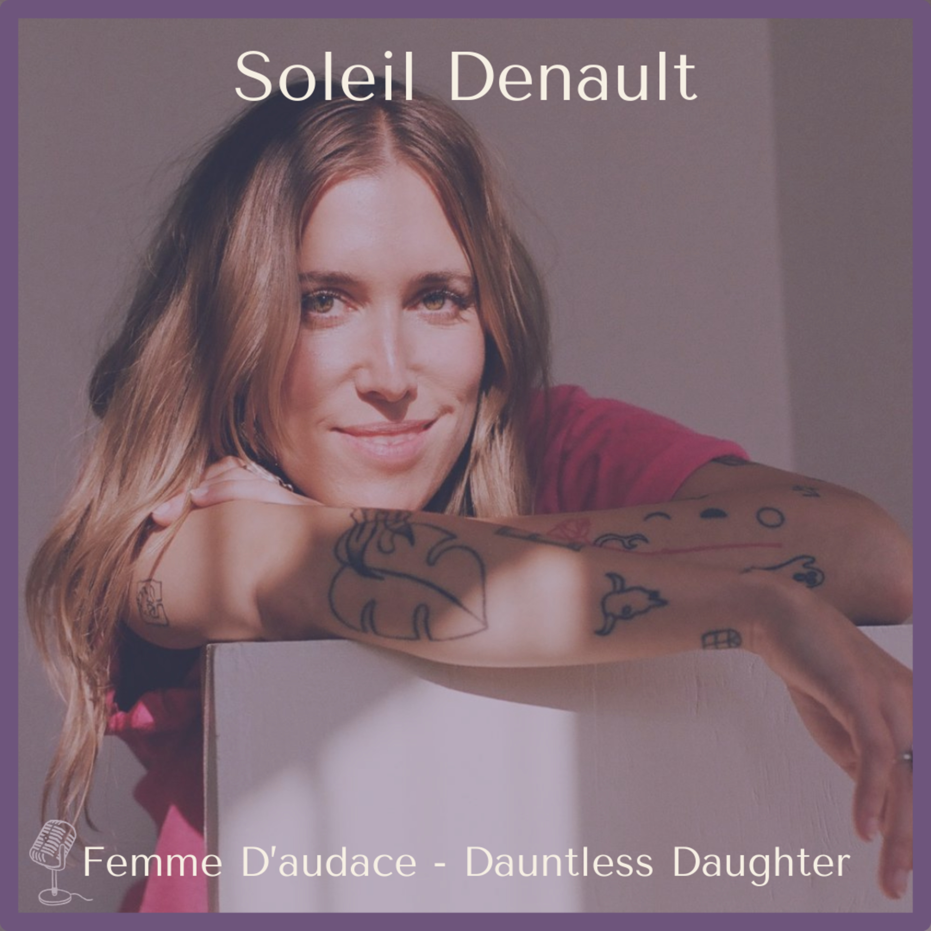 Soleil Denault, Réalisatrice episode artwork