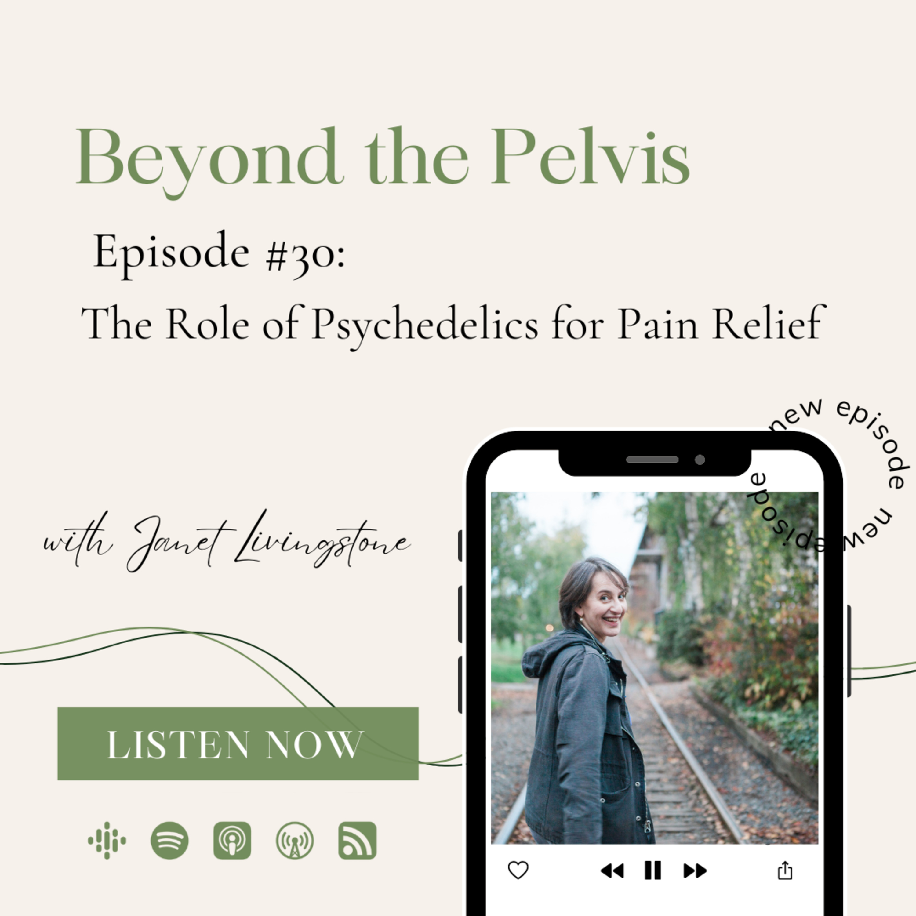 Beyond The Pelvis