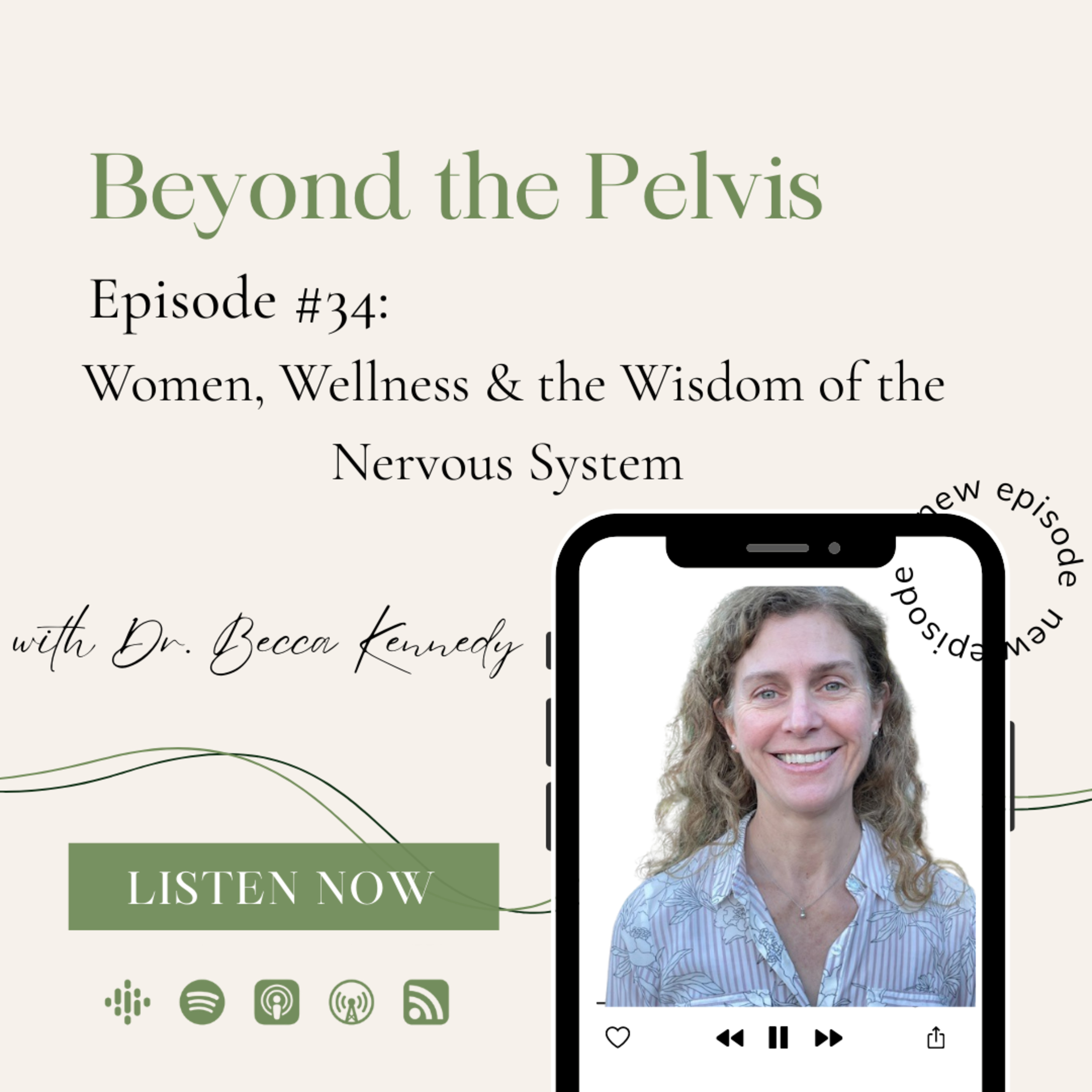 Beyond The Pelvis