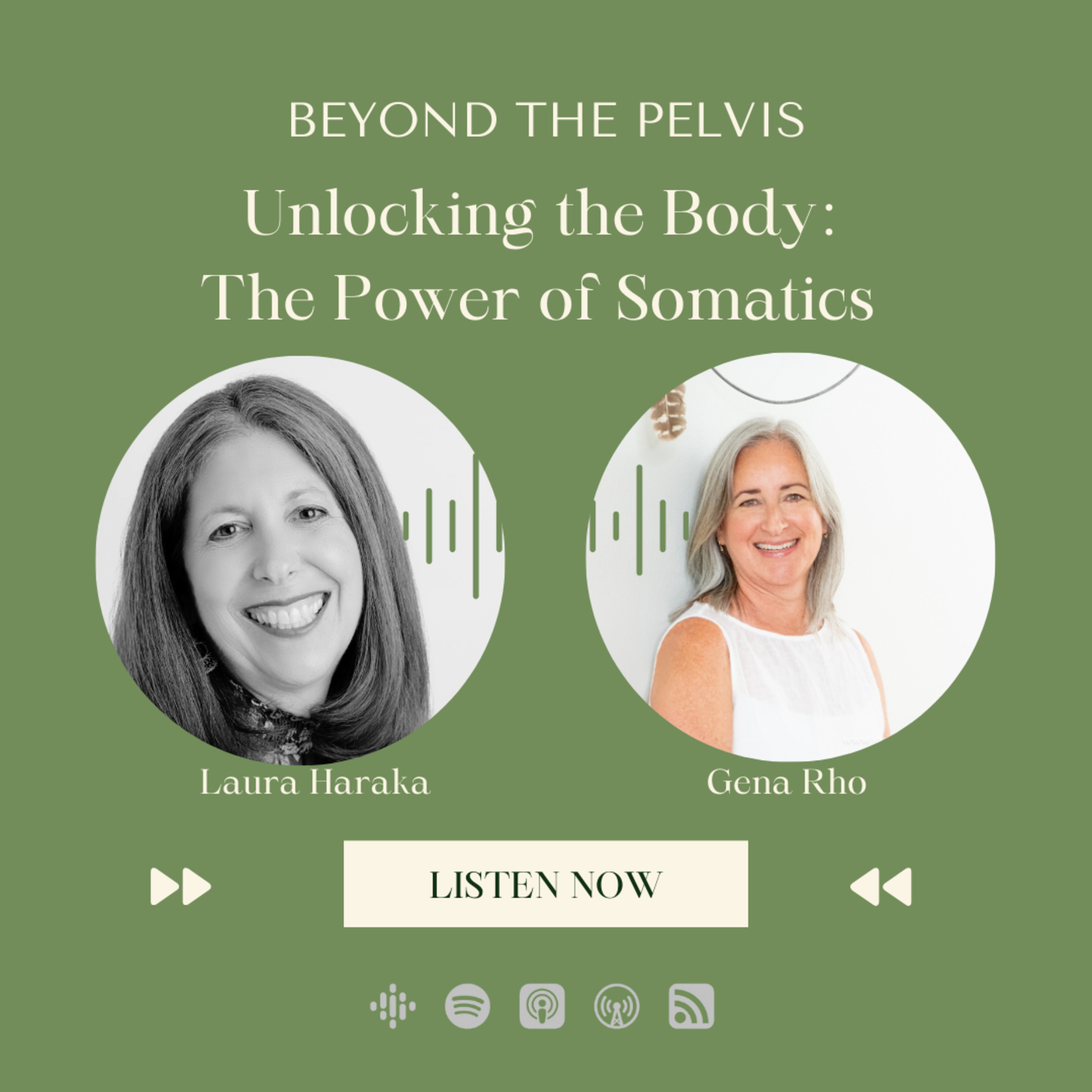 Beyond The Pelvis
