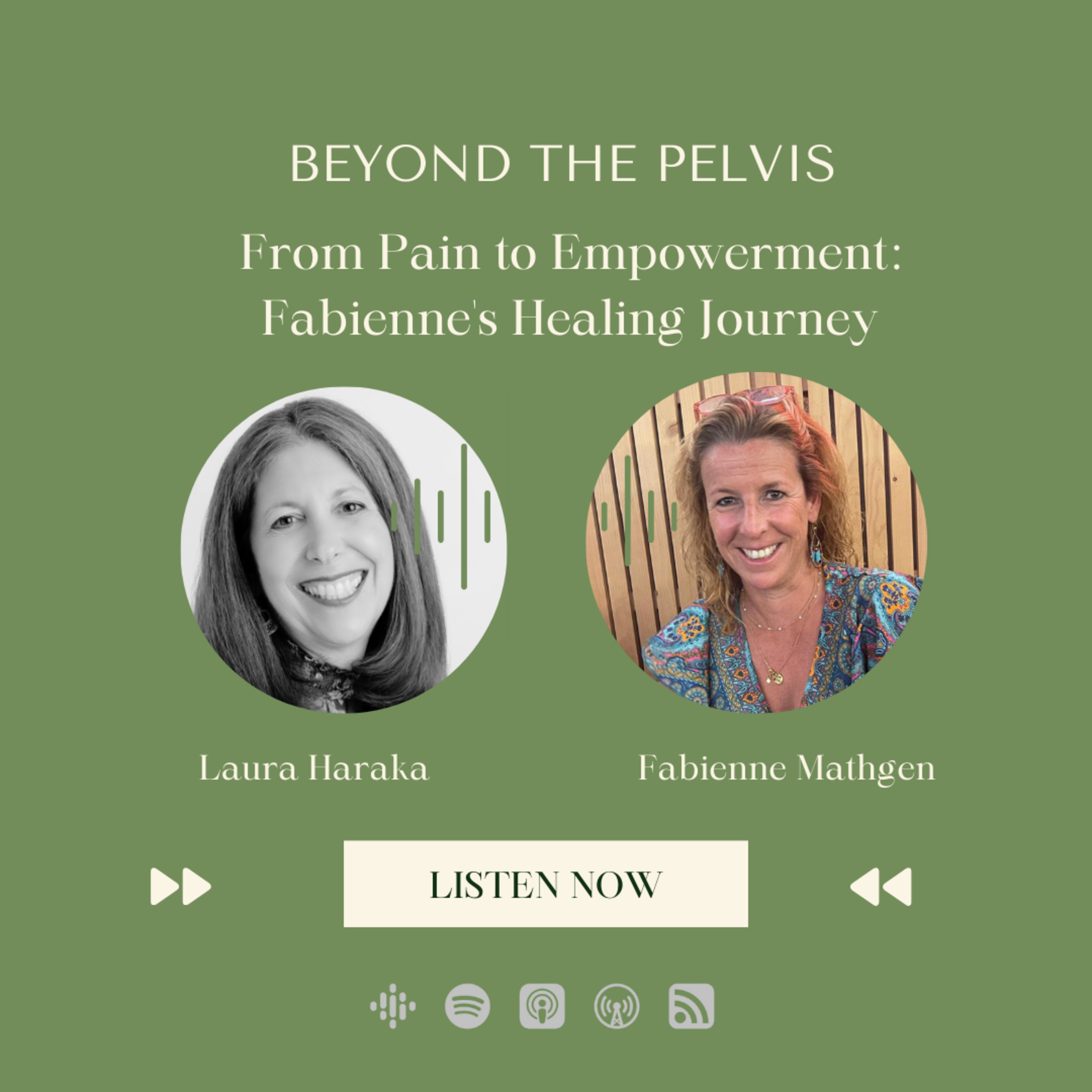 Beyond The Pelvis