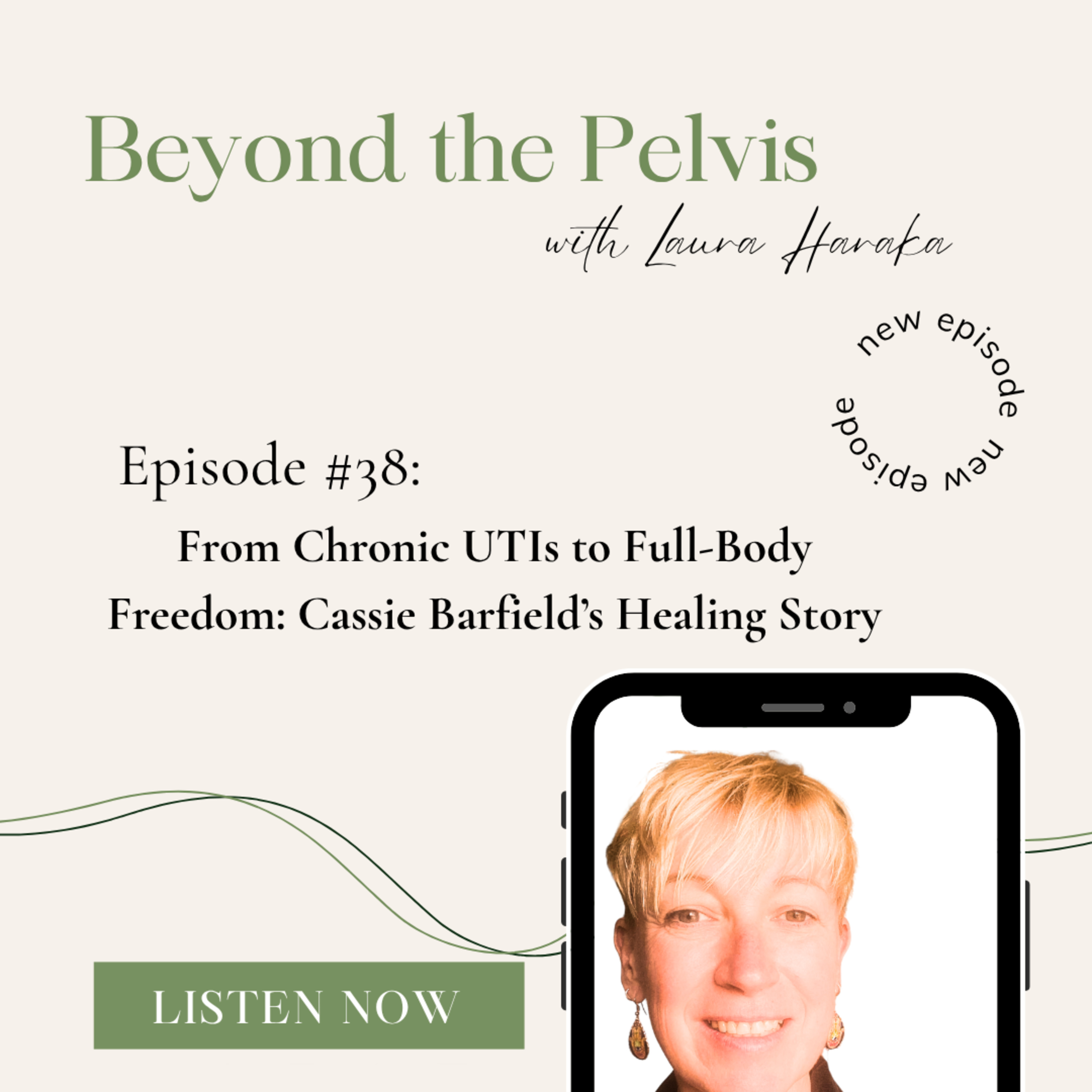 Beyond The Pelvis