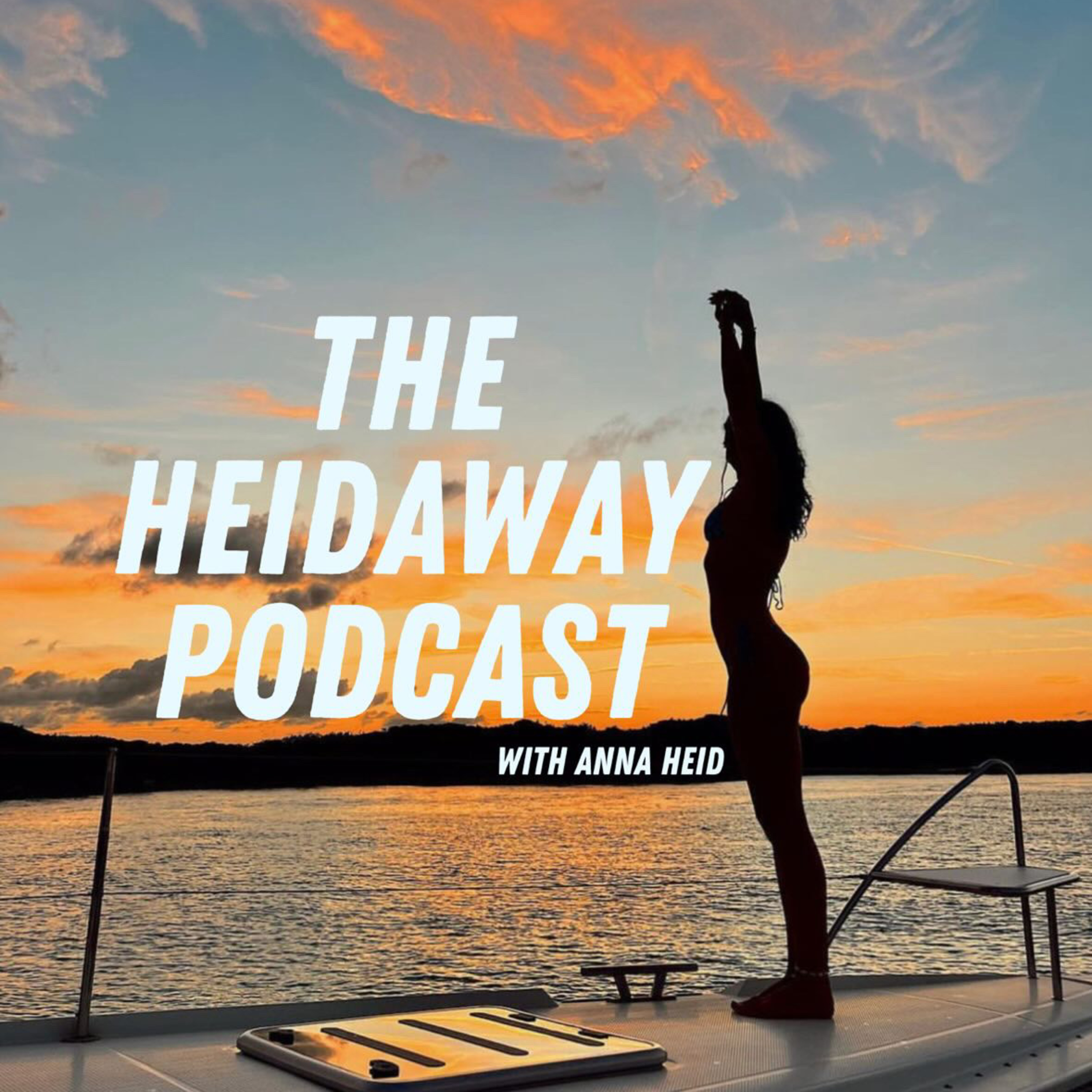 Welcome to the Heidaway! A Summary of Anna Heid. episode artwork