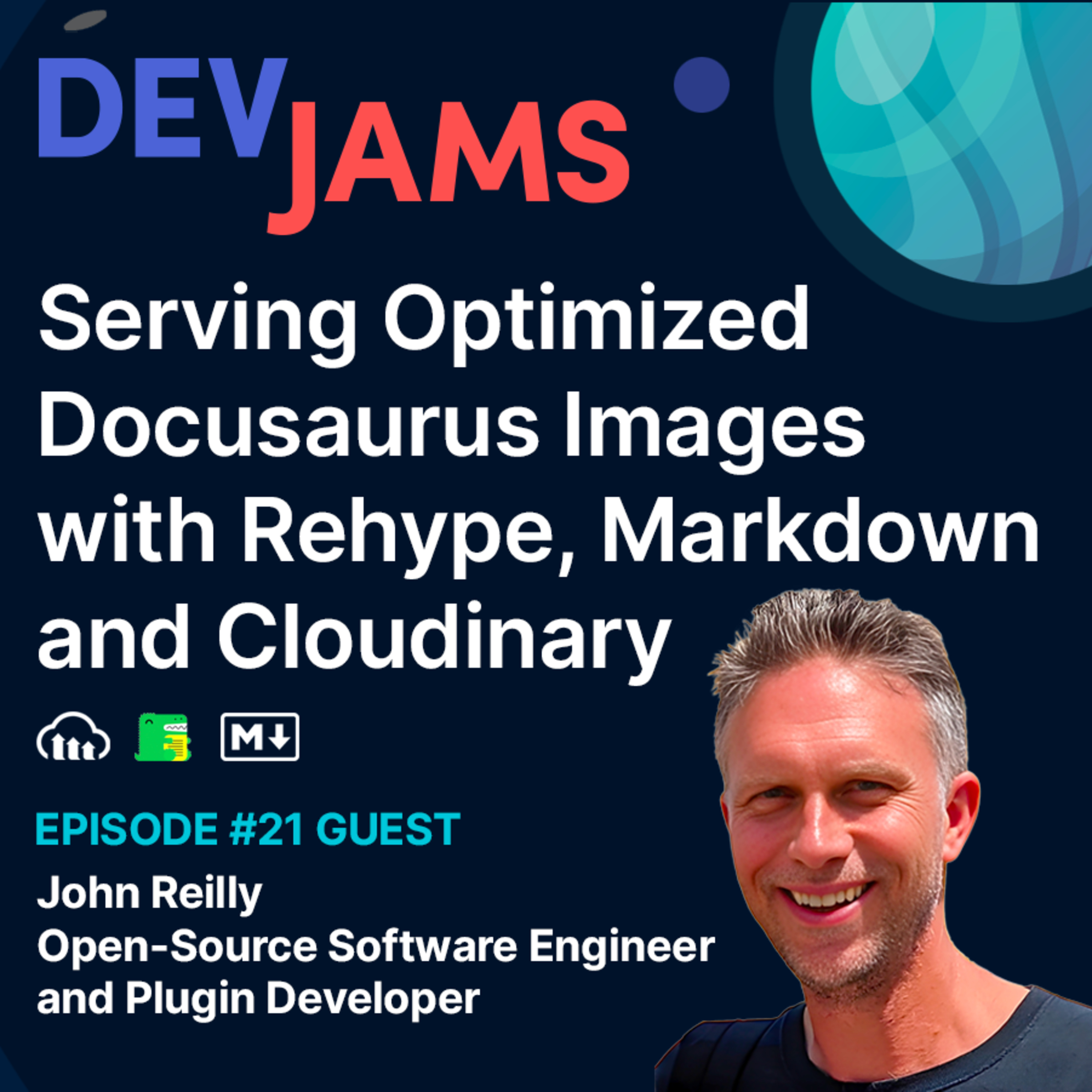 Cloudinary DevJams