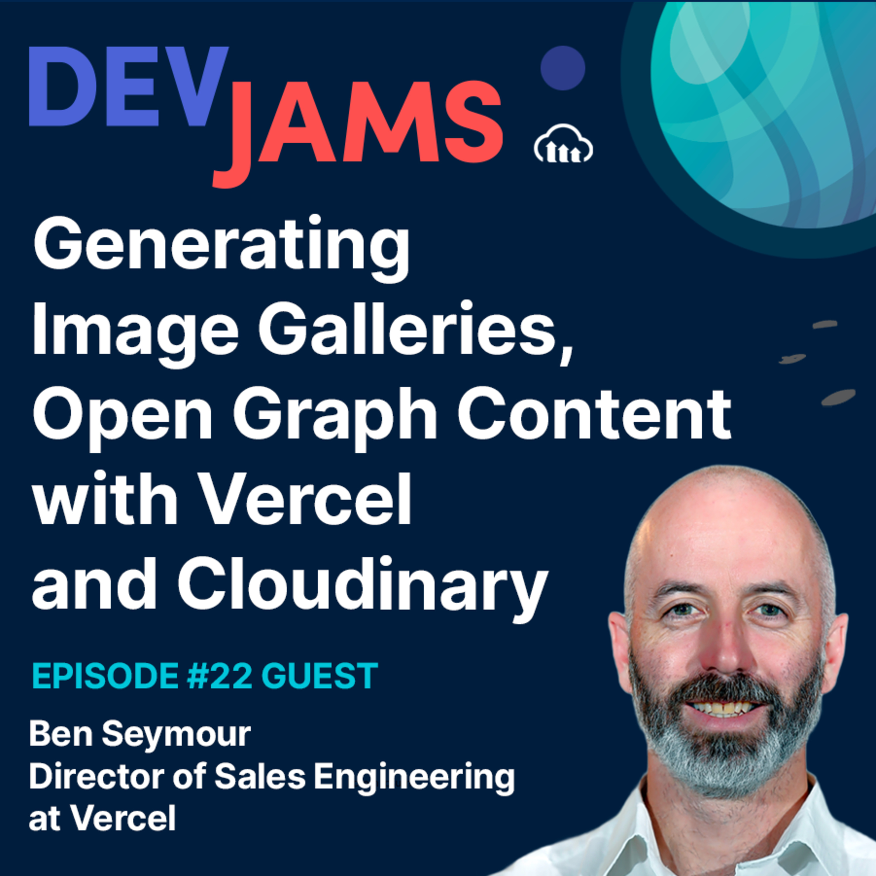 Cloudinary DevJams