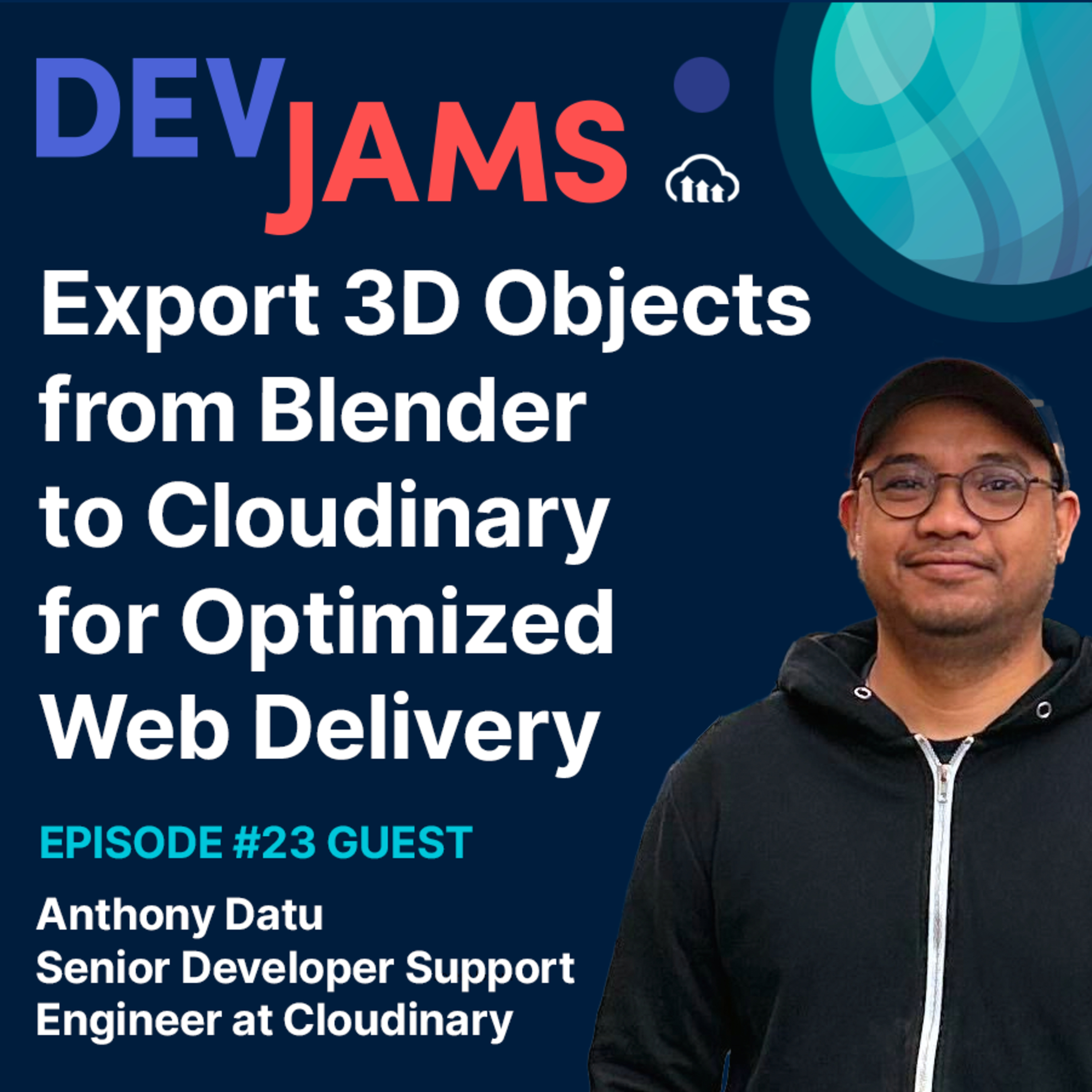 Cloudinary DevJams