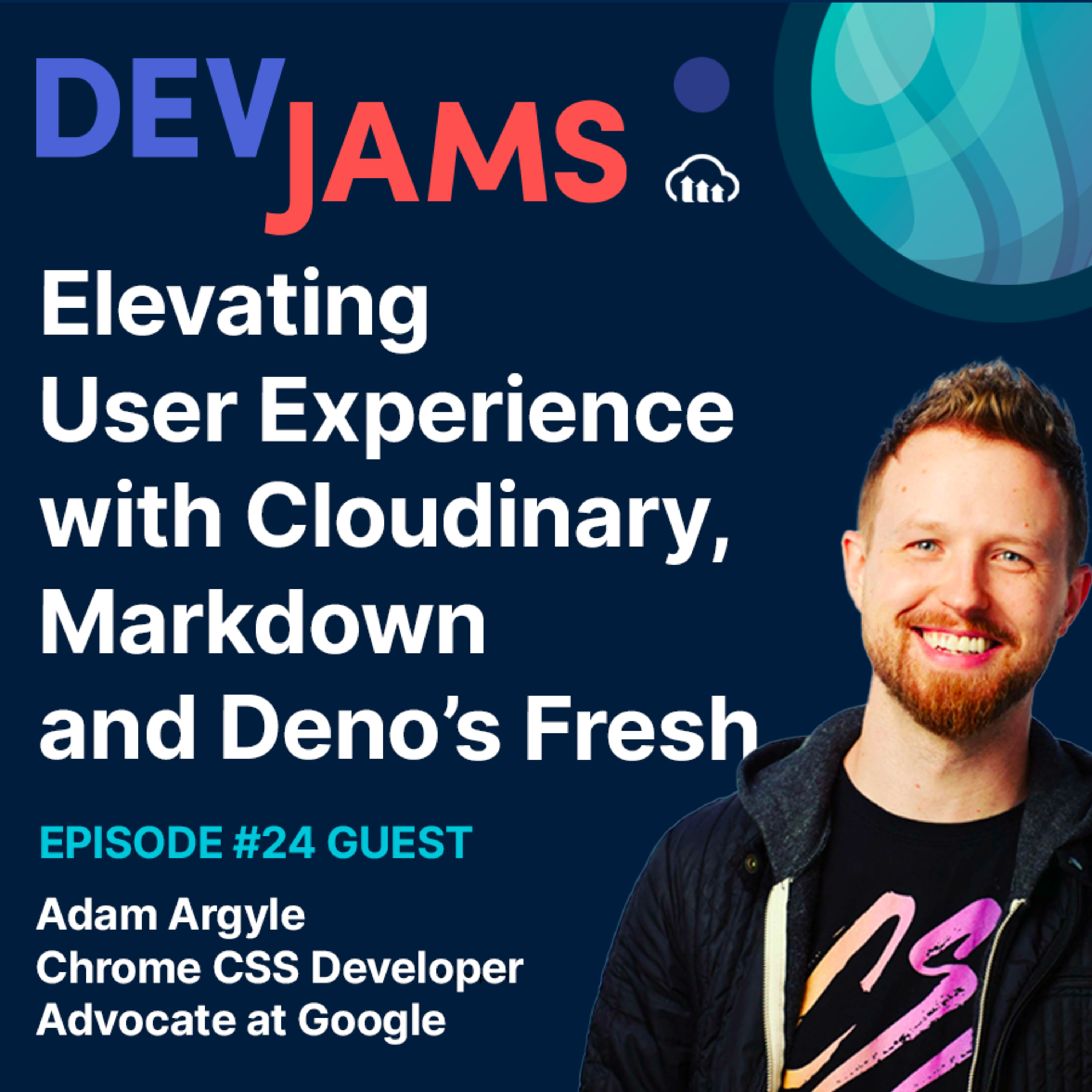 Cloudinary DevJams