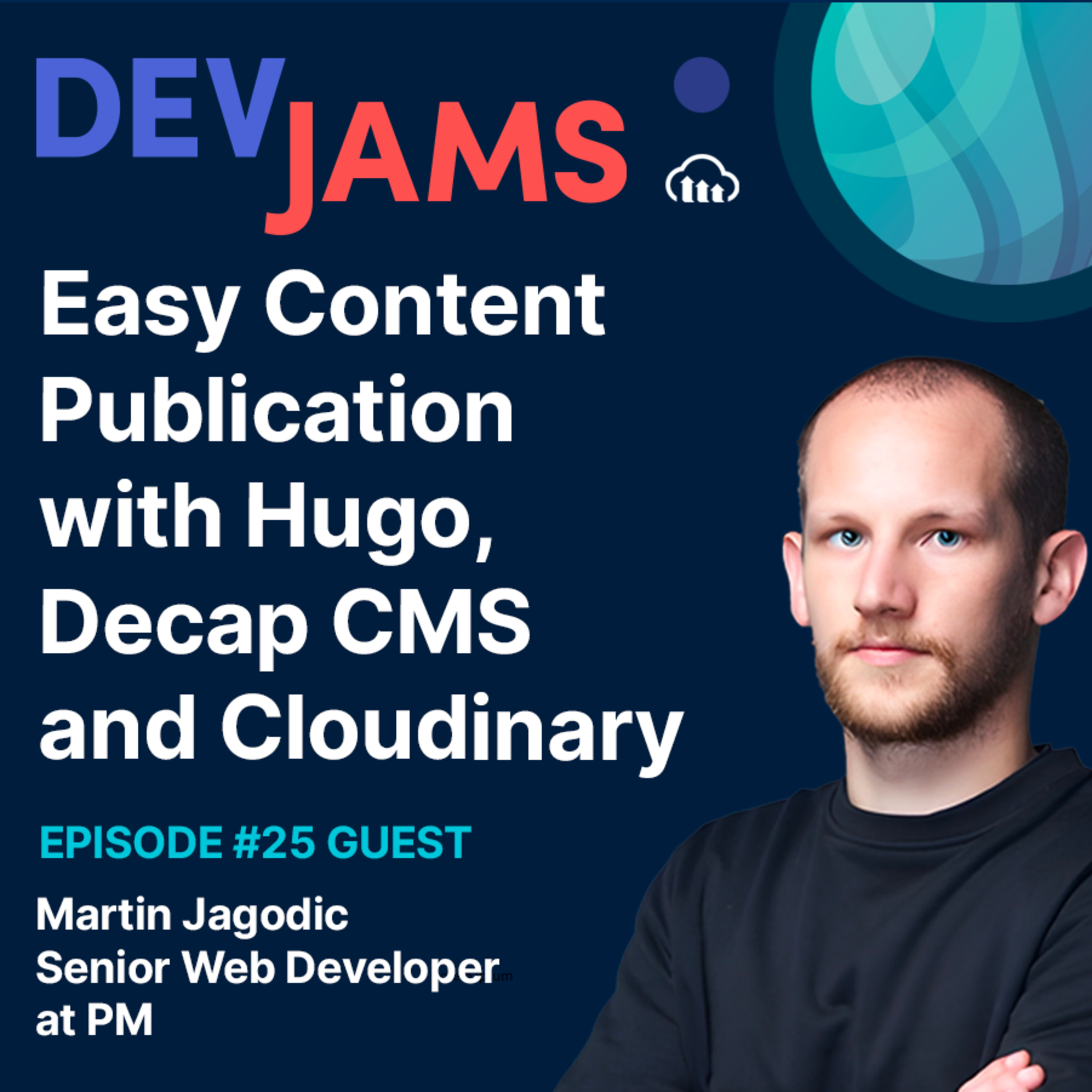 Cloudinary DevJams