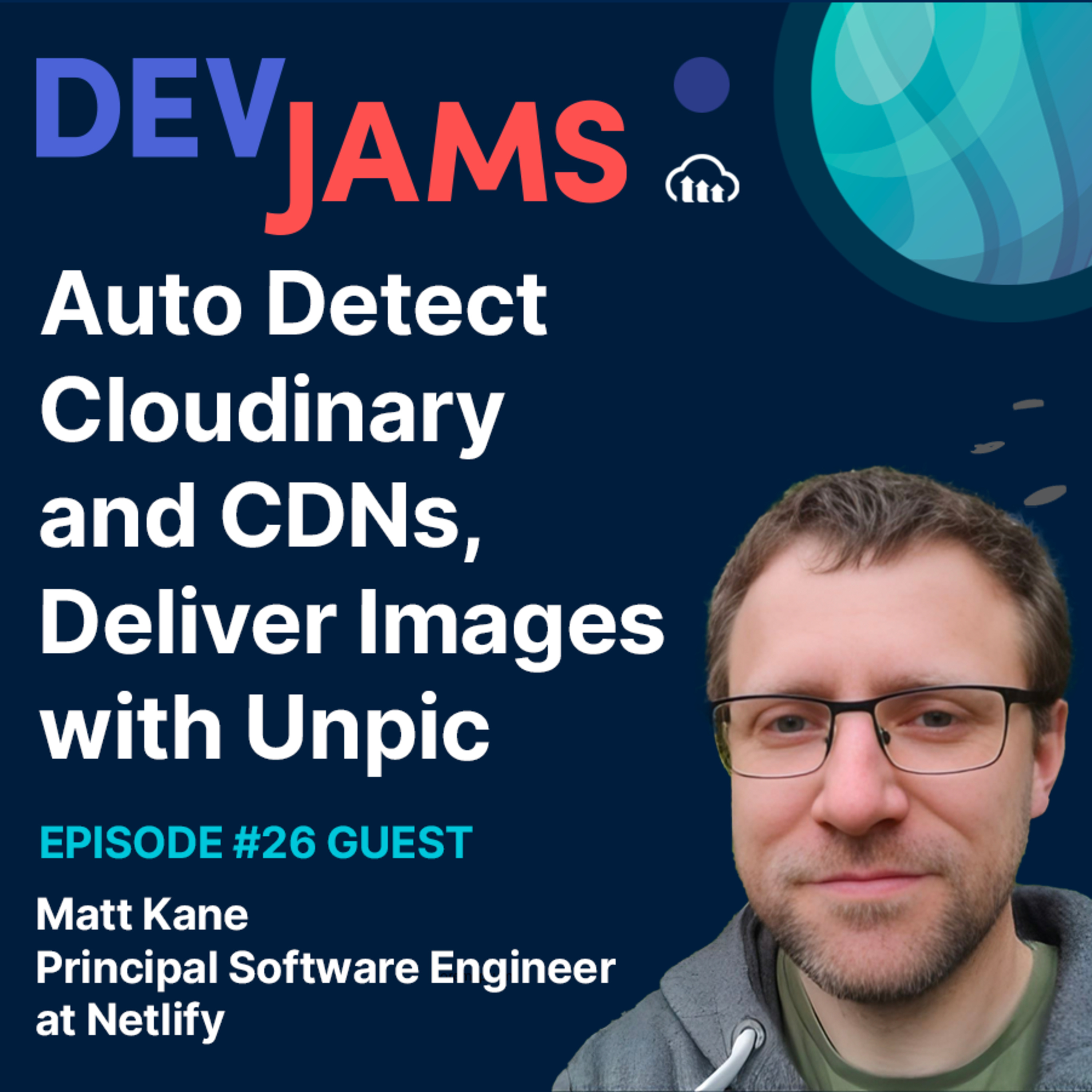 Cloudinary DevJams