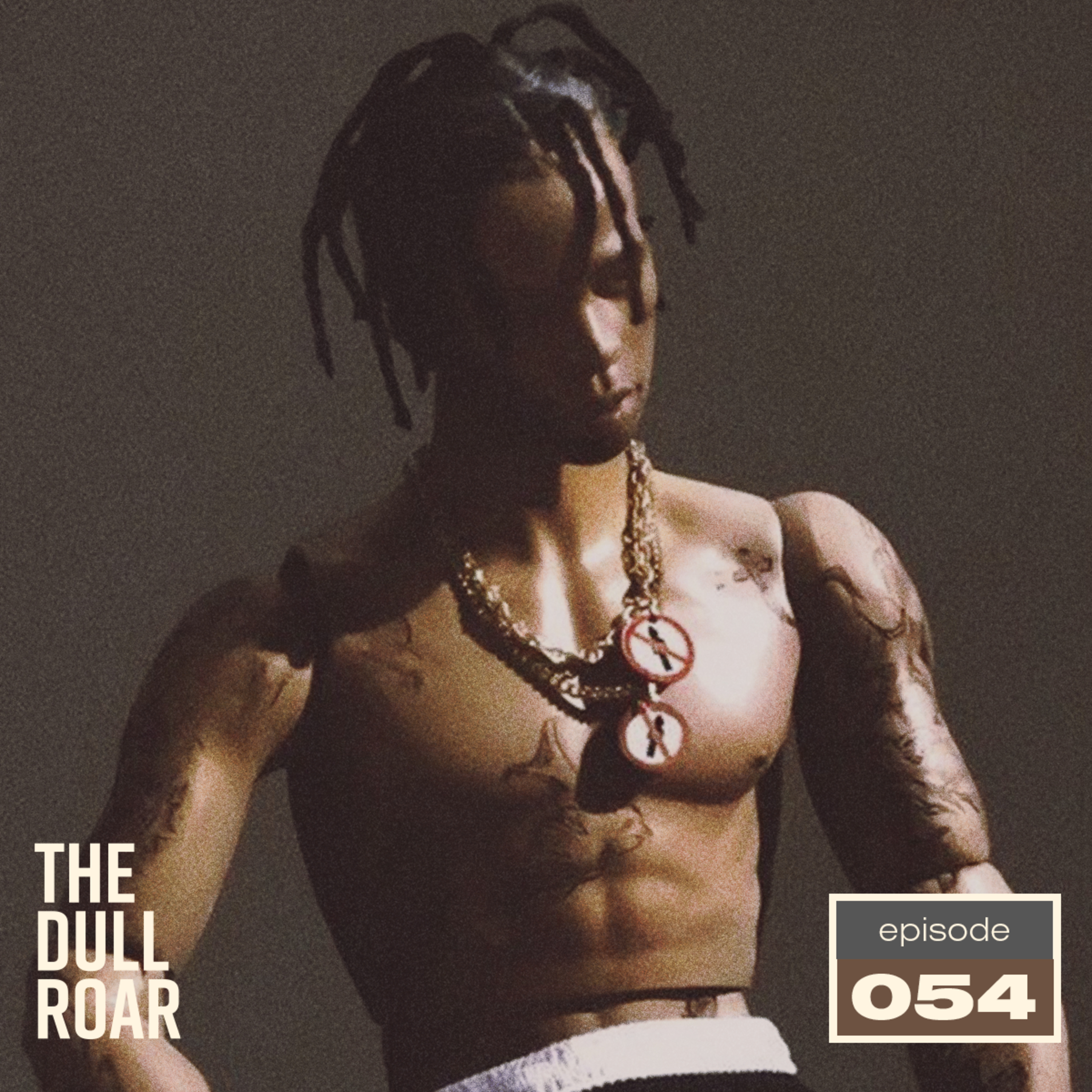 Ep54. Thank You Travis episode artwork
