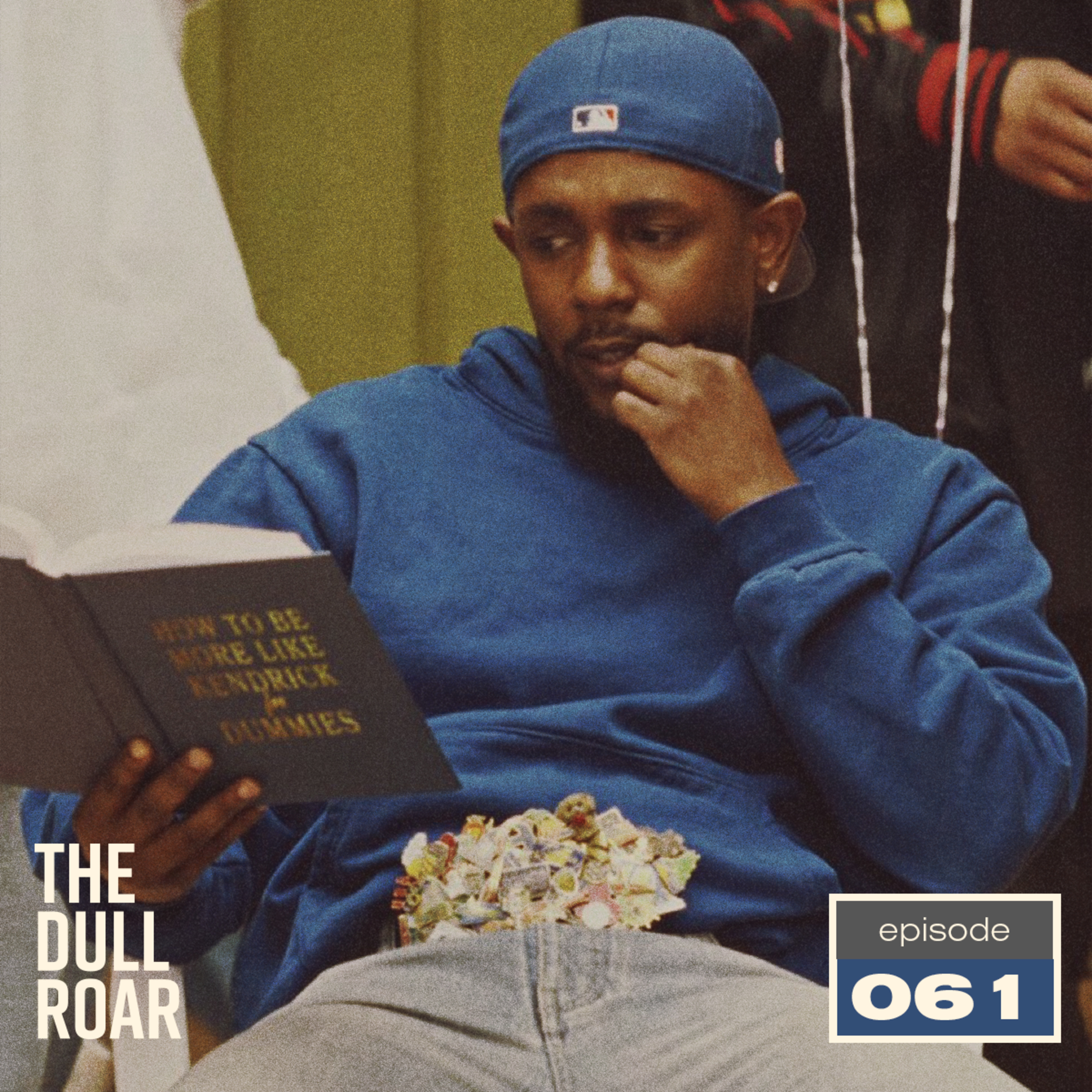 Ep61. Yo Play That Lawsuit episode artwork