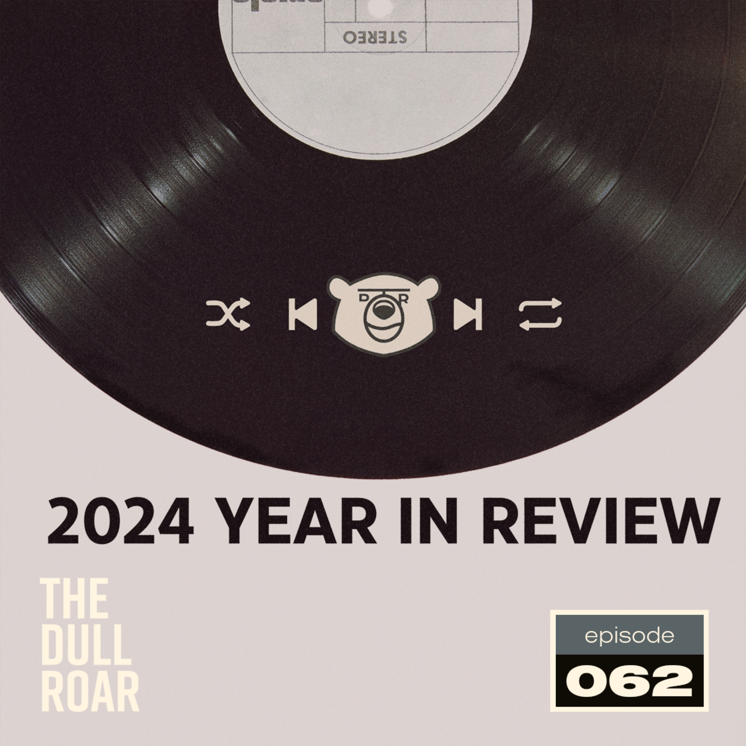 Ep62. 2024 Year in Review episode artwork