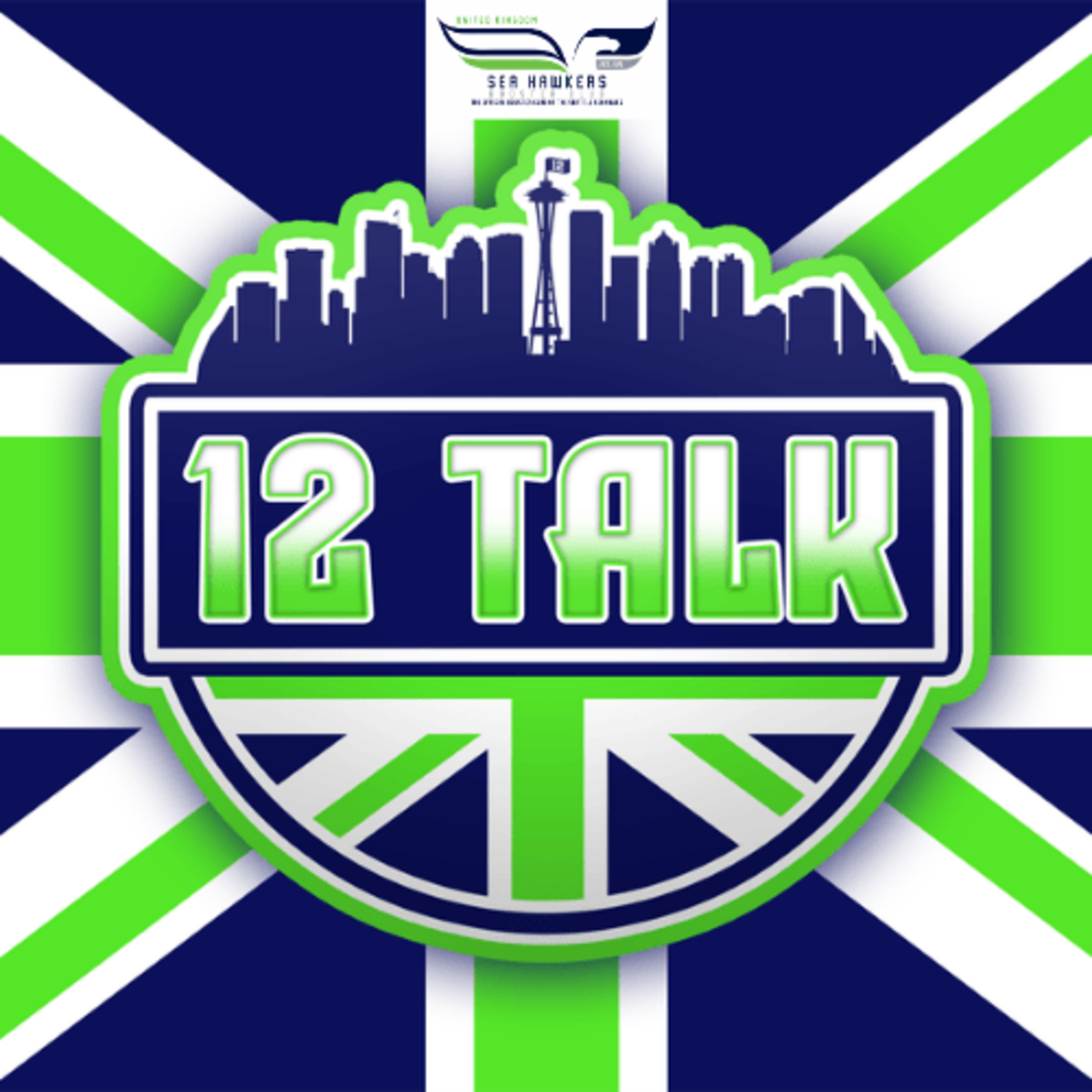 Seattle Seahawks FAN DRAFT WAR 🔥 Elite Picks Only! episode artwork