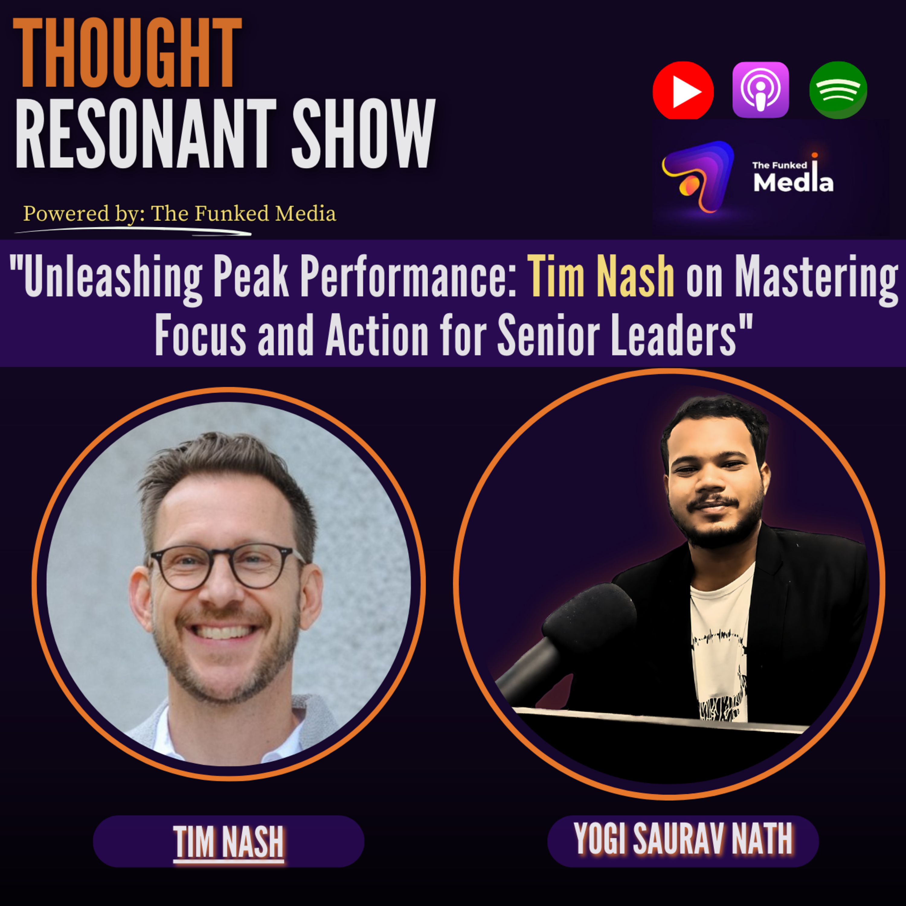 Thought Resonant Show