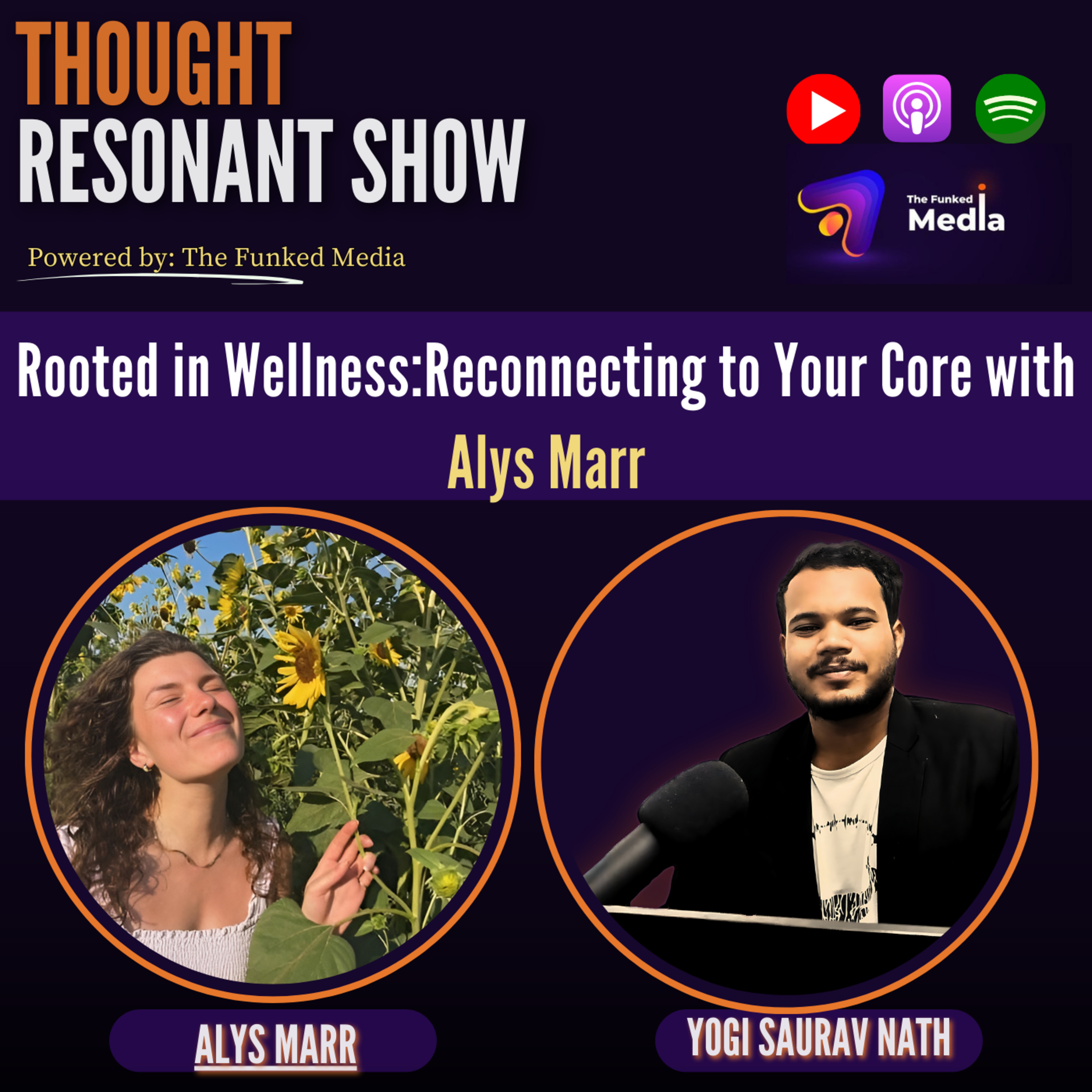 Thought Resonant Show