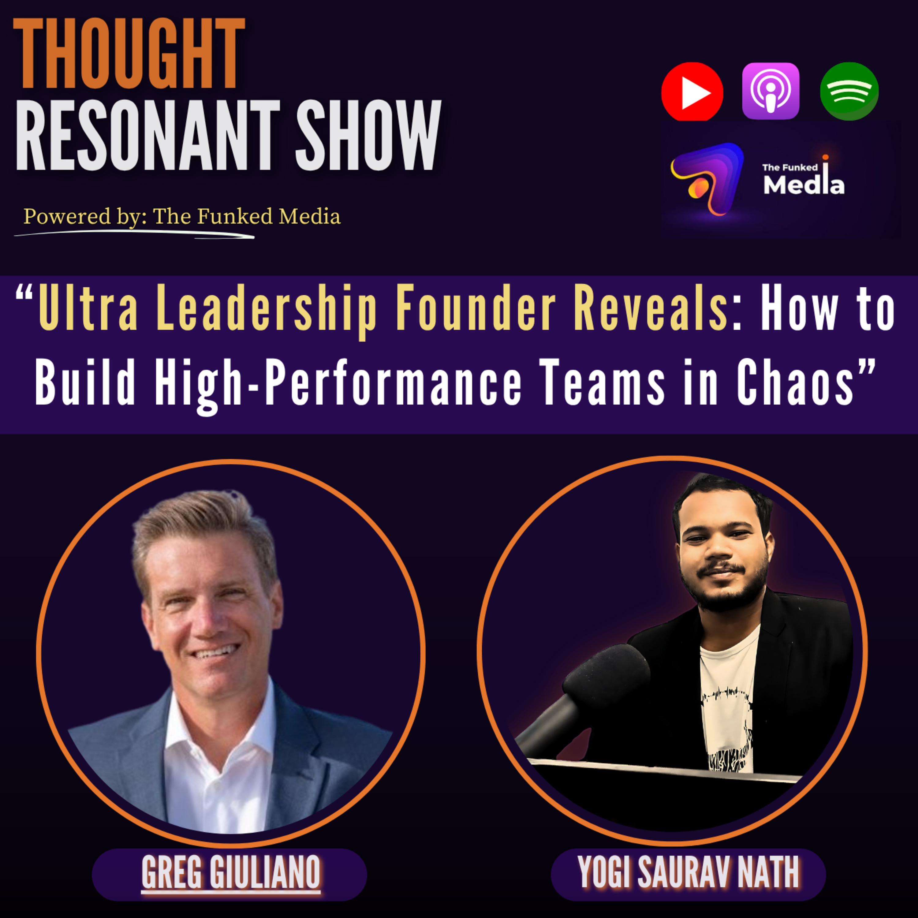 Thought Resonant Show