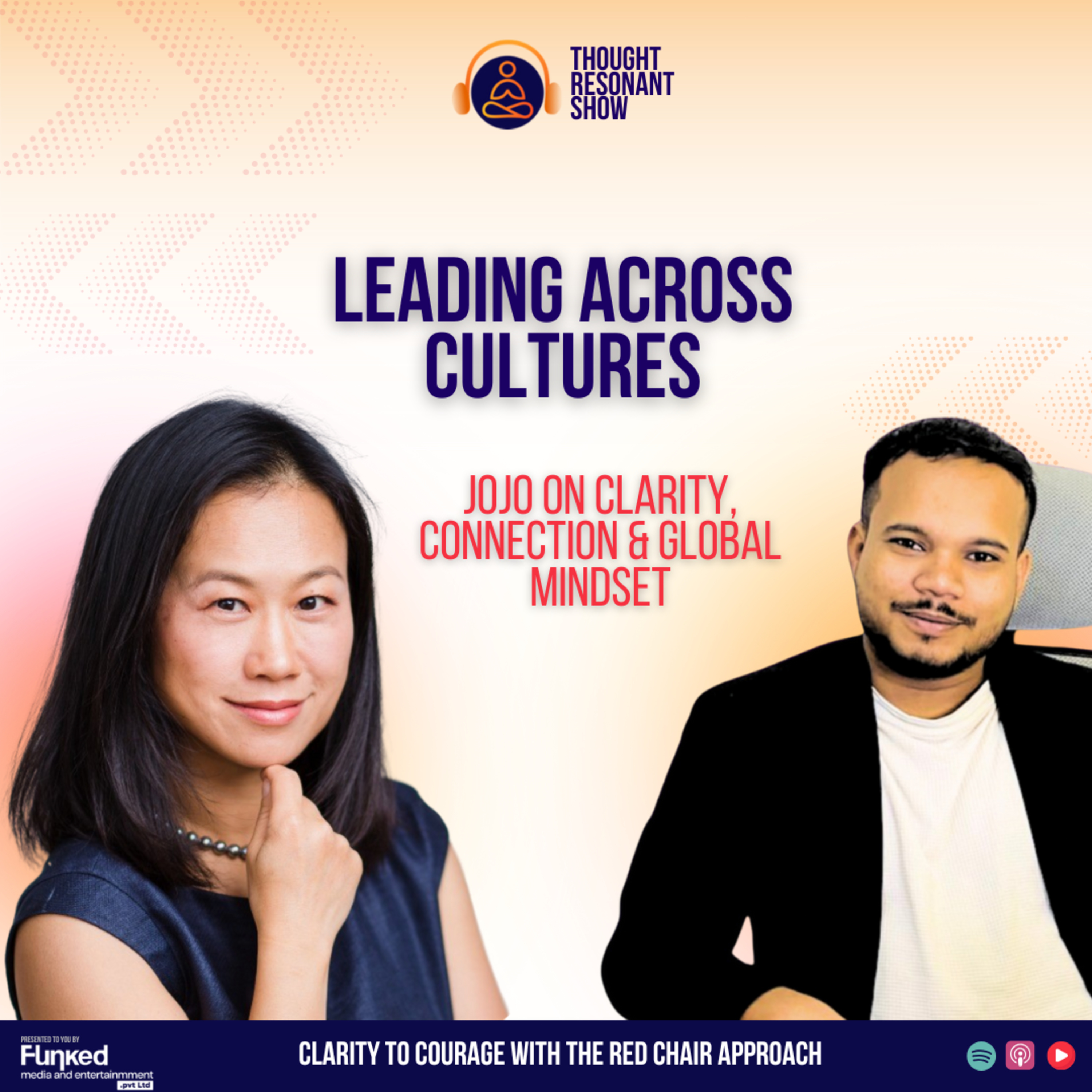 Leading Across Cultures: Clarity, Connection & Global Mindset