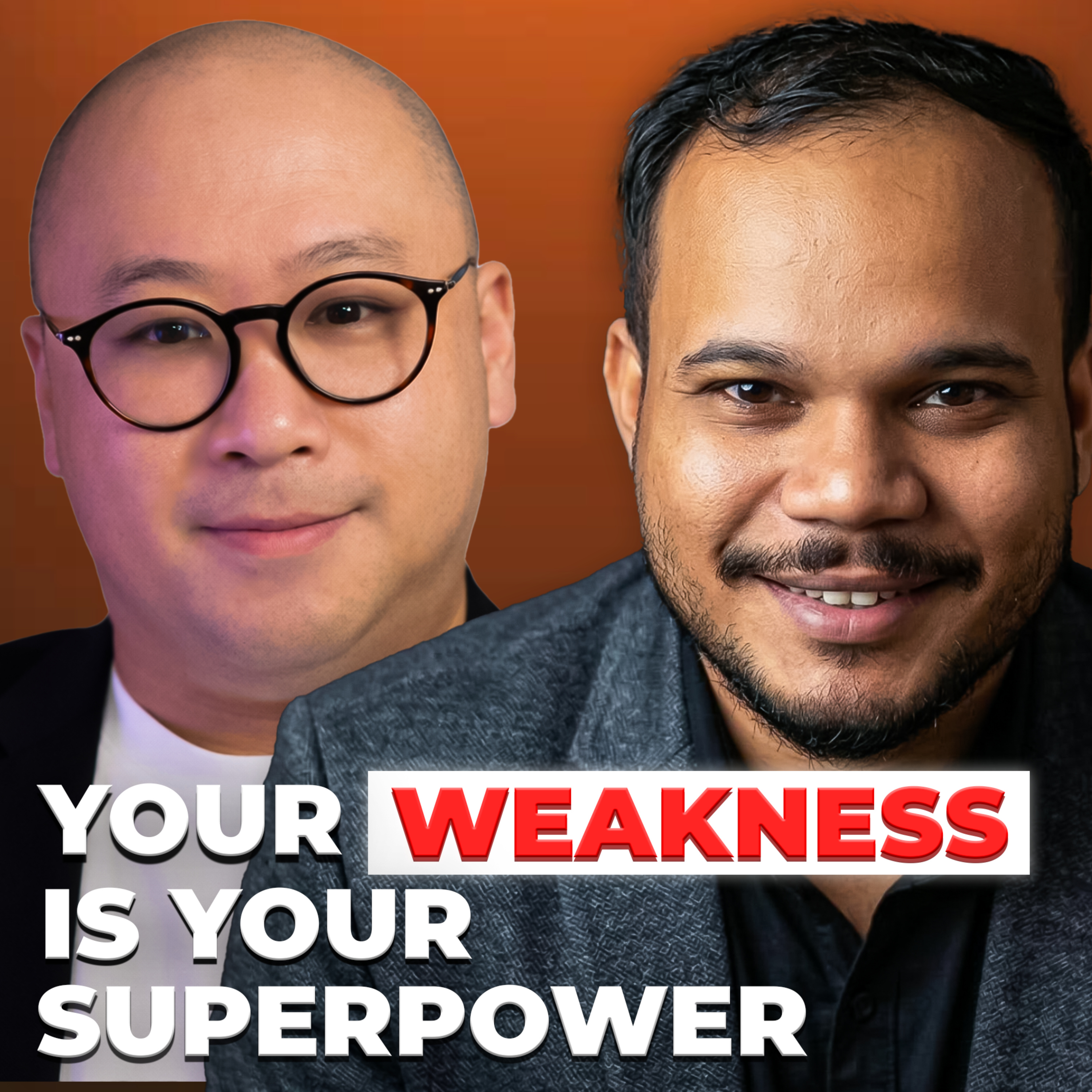 The Courage to Be Seen: From Self-Doubt to Influence - with Eric Tan | Season - 3 | Episode - 108