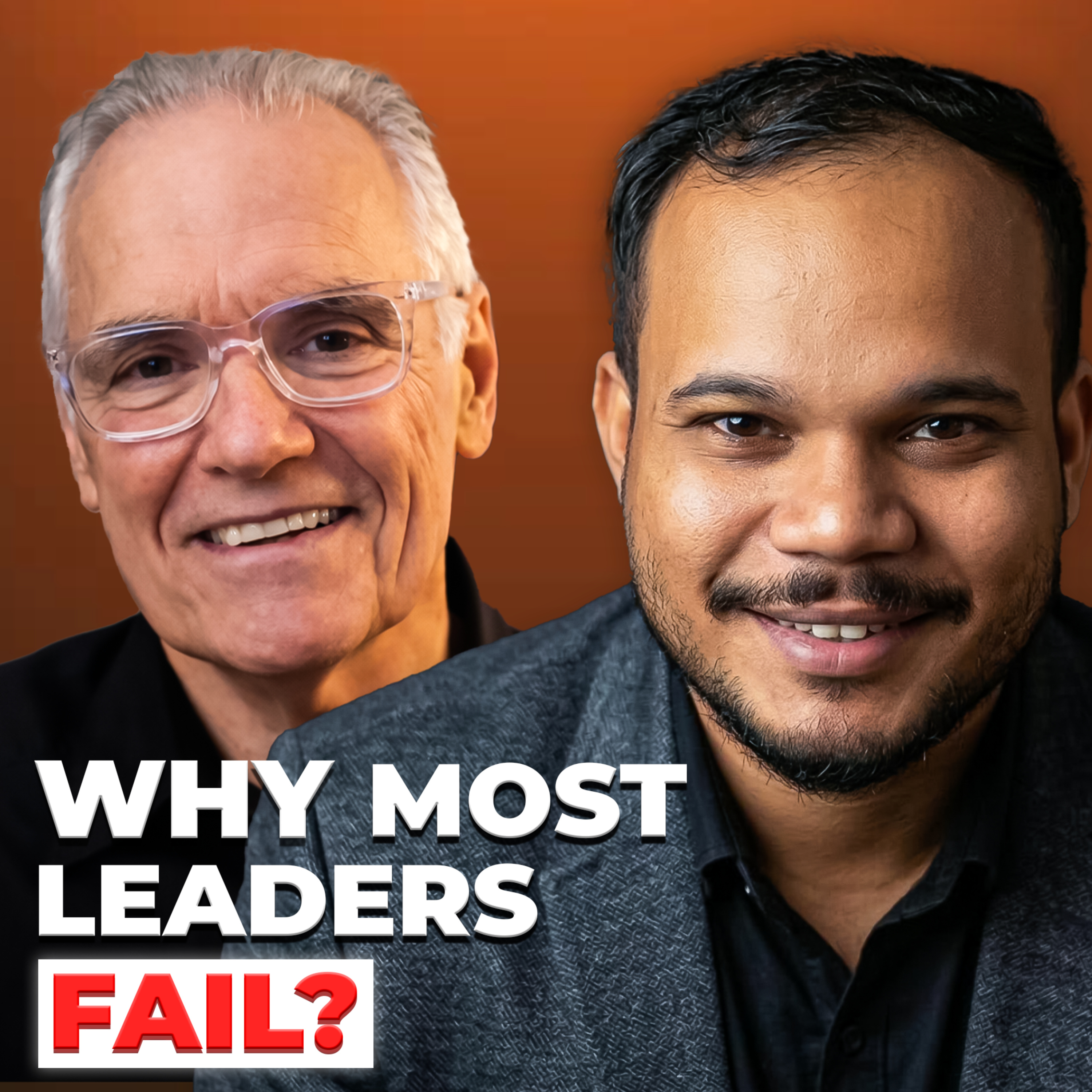 From Chaos to Clarity: Leadership, Mindset, and the Power of Forward Motion- with Coach Rich G | Season - 3 | Episode - 115