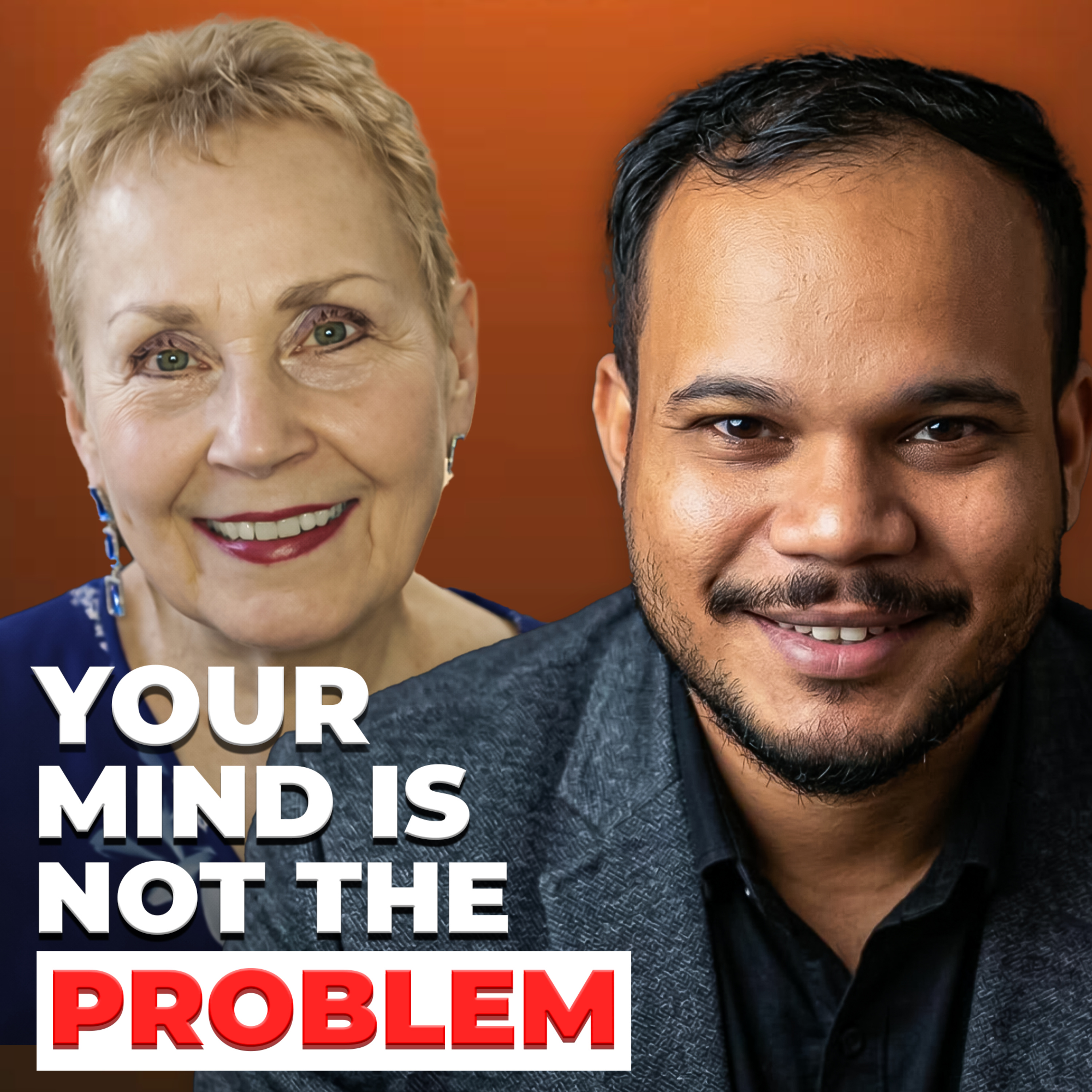 Beyond Mindset: The Future of Coaching & Human Transformation - with Betska K Burr | Season - 3 | Episode - 109