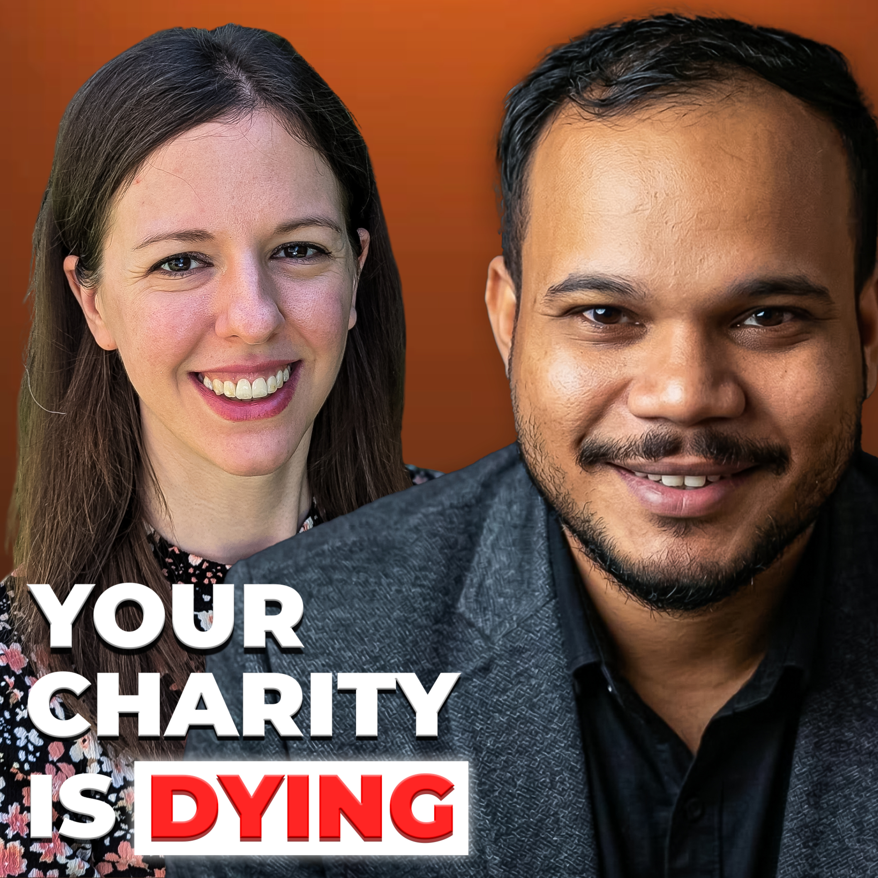 Leading with Intention: Navigating Change Without Losing the Mission - with Flora Raffai | Season - 3 | Episode - 107