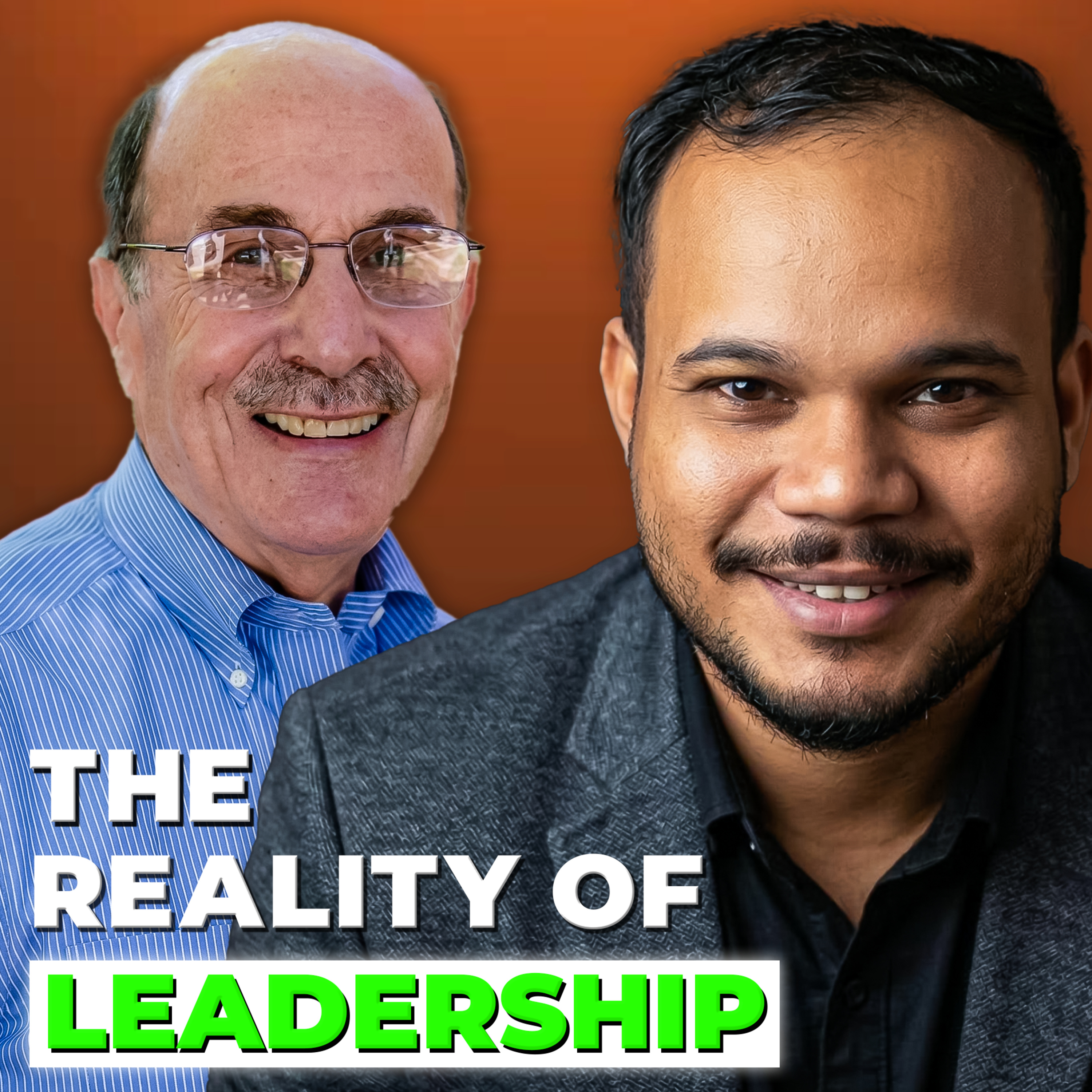 The reality of leadership - with Michael Seitchik | Season - 3 | Episode - 120