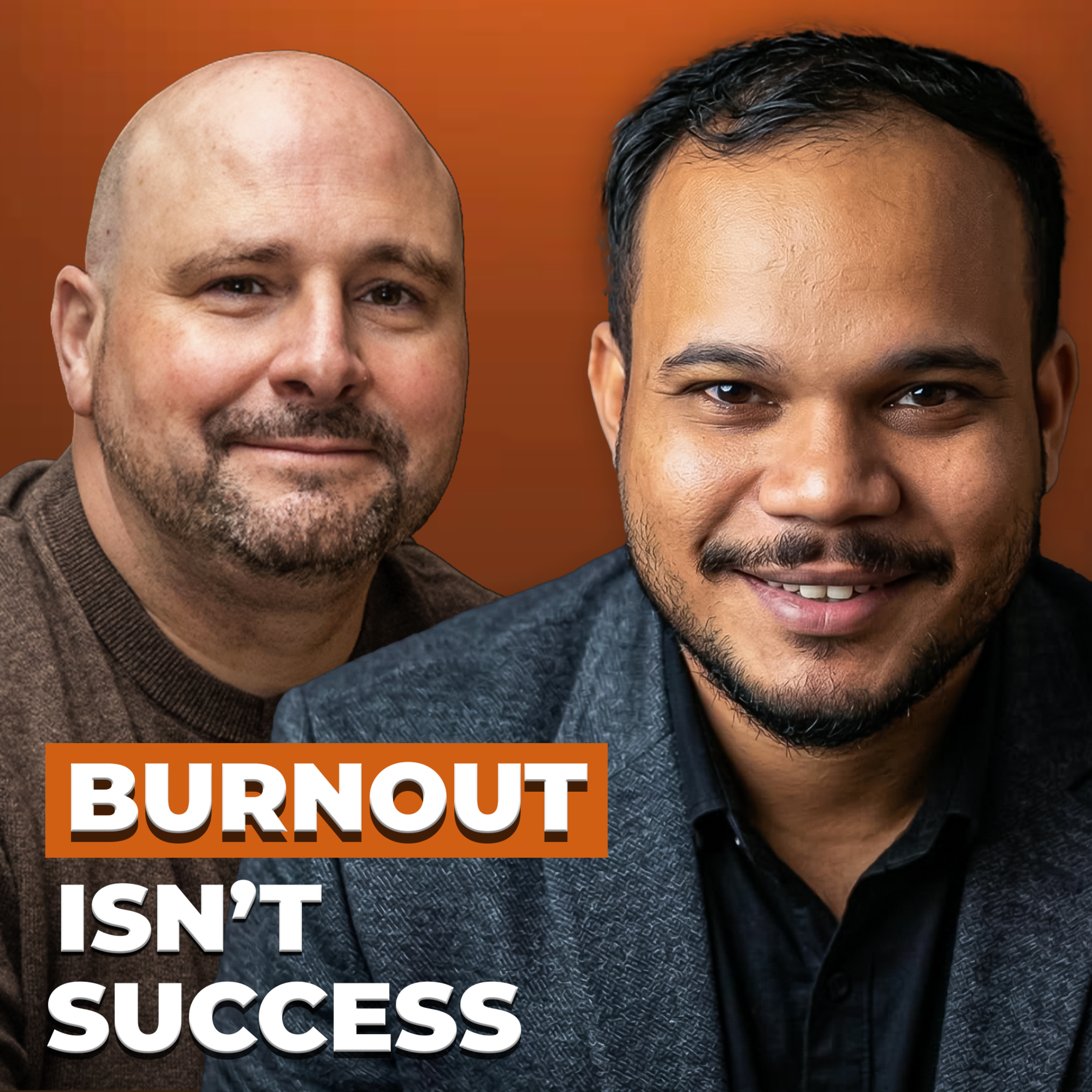 Burnout isn't success - Tony Martignetti | Season - 3 | Episode - 121