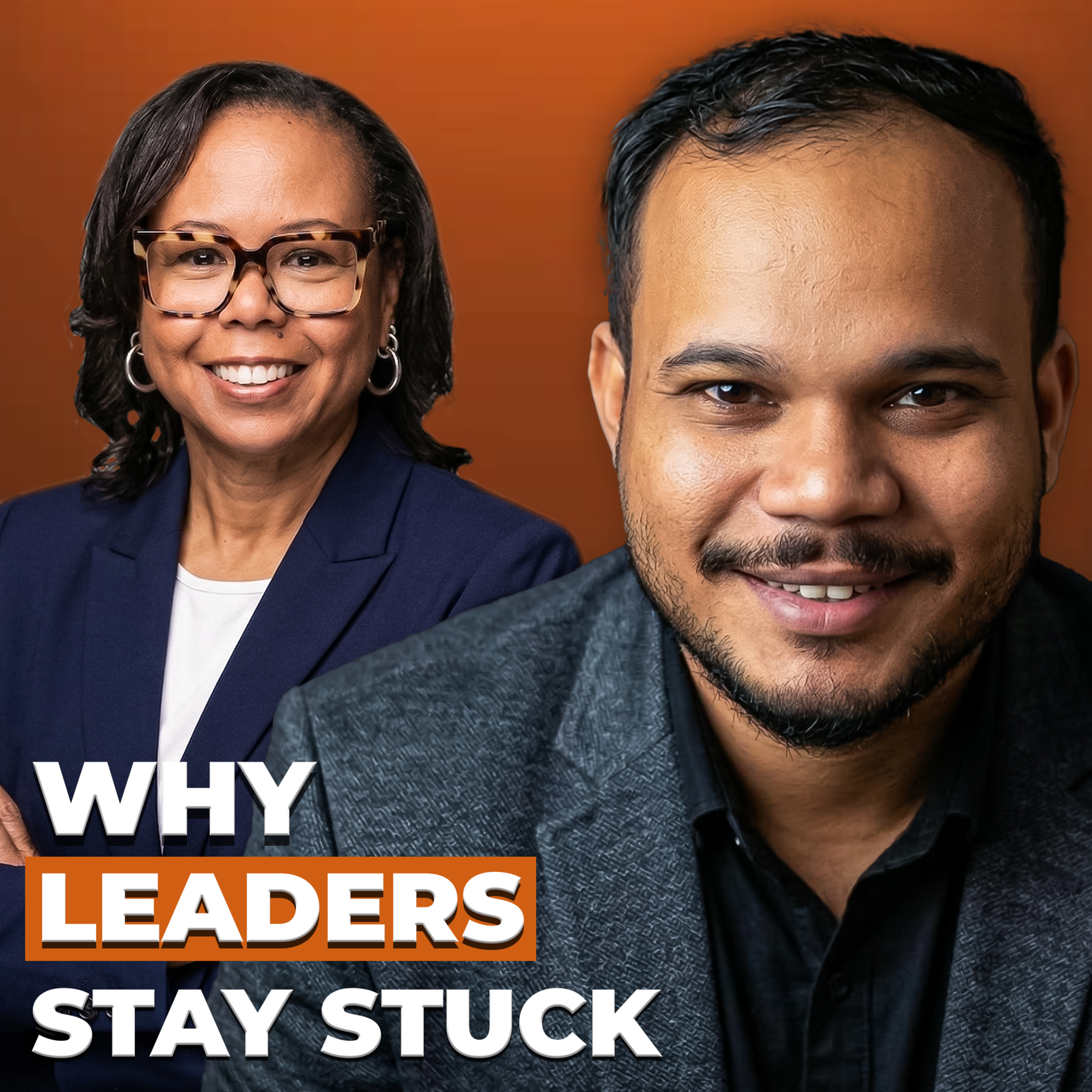 Why leaders stay stuck - Charissa | Season - 3 | Episode - 122