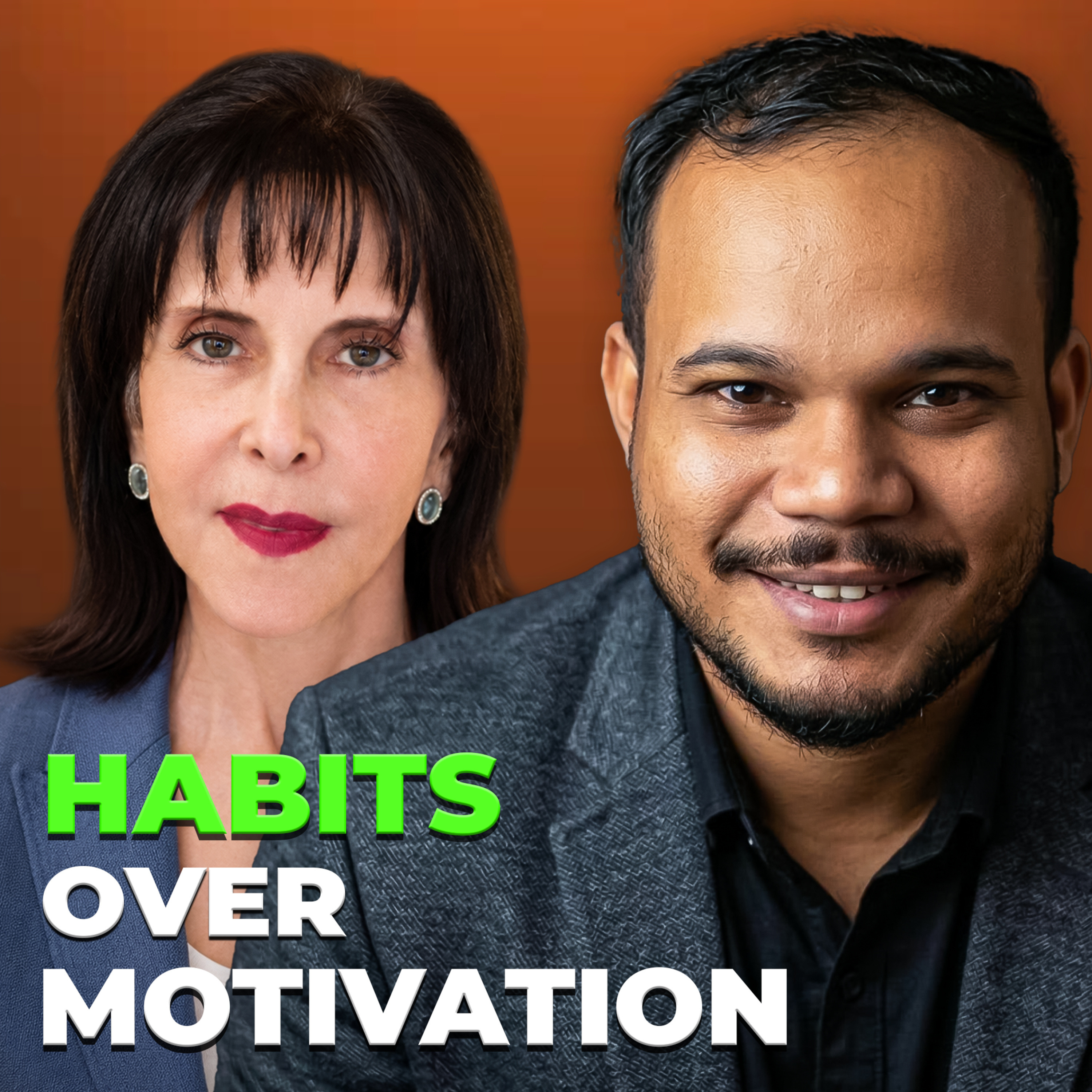 Habits Over Motivation - With RonnieLo || Season 3 || Episode number - 129