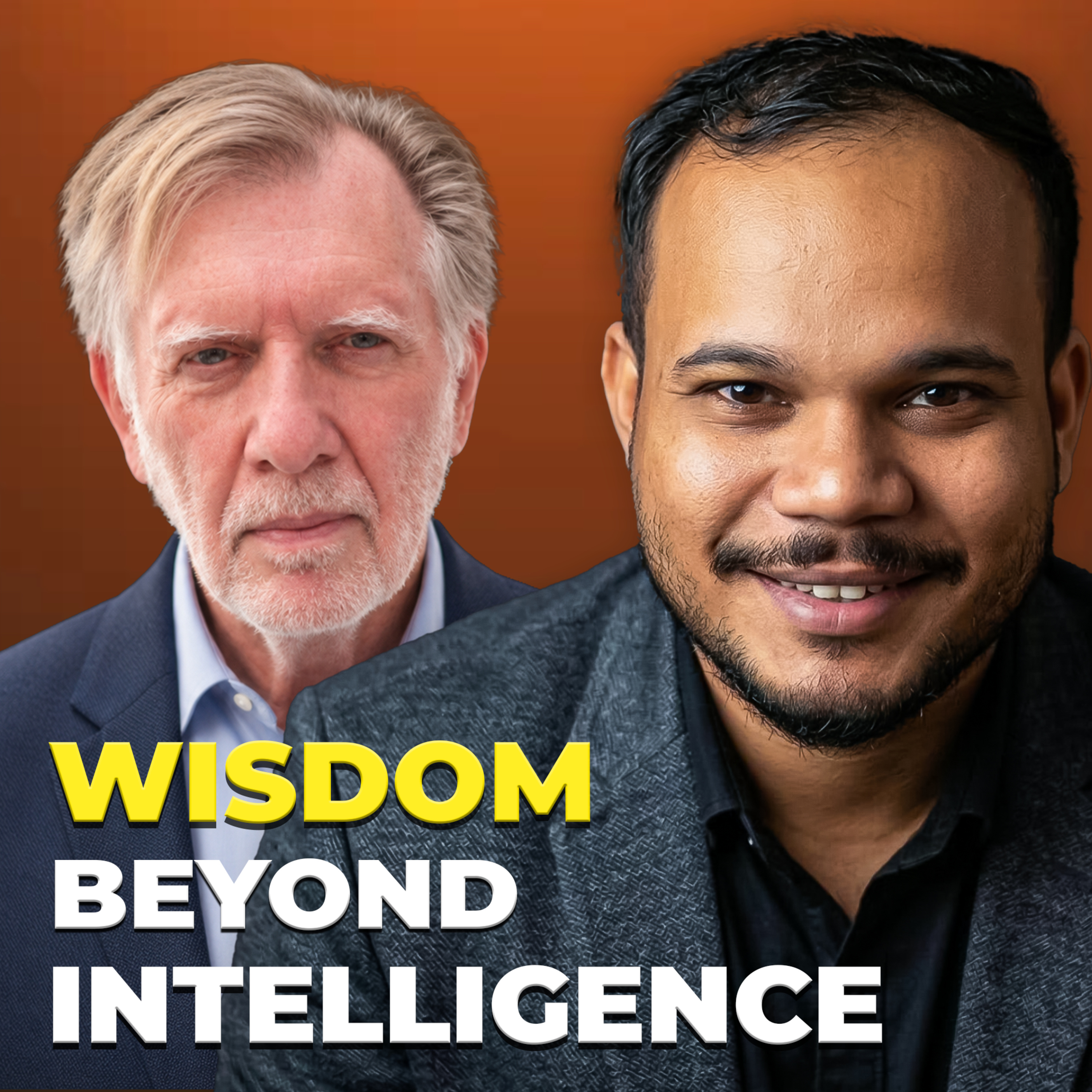 Wisdom Beyond Intelligence - With Brian Gorman || Season 3 || Episode number - 130