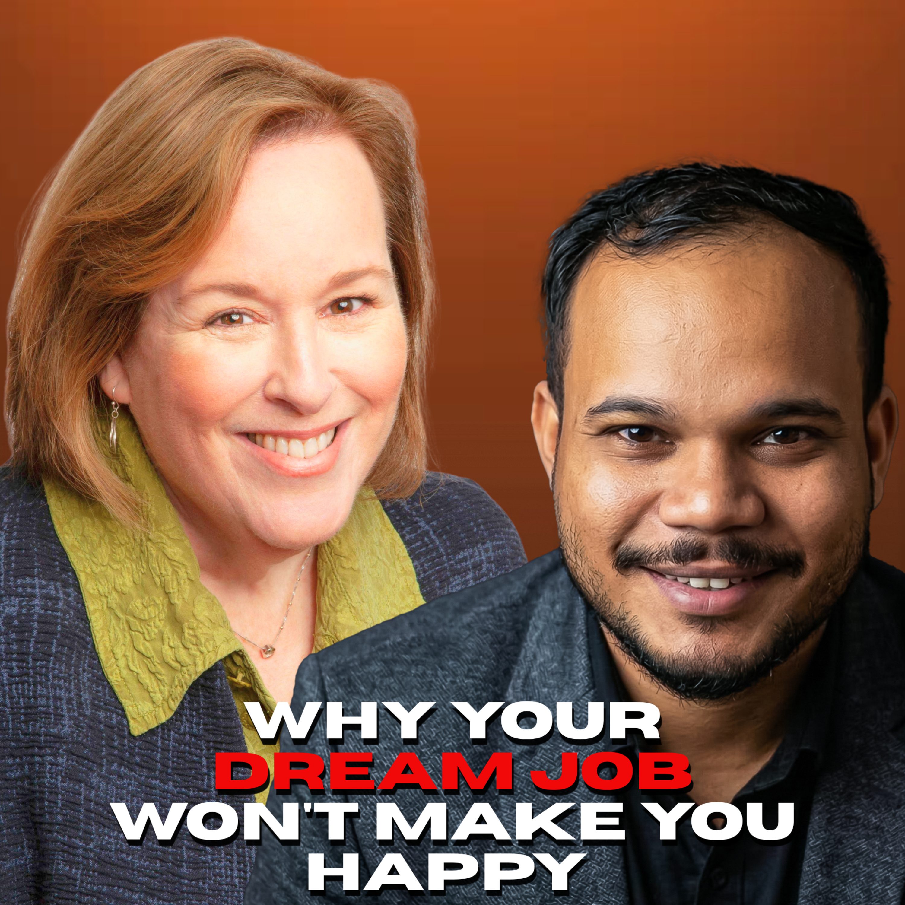 Why Your Dream Job Won't Make You Happy | Season - 3 | Episode - 142 episode artwork