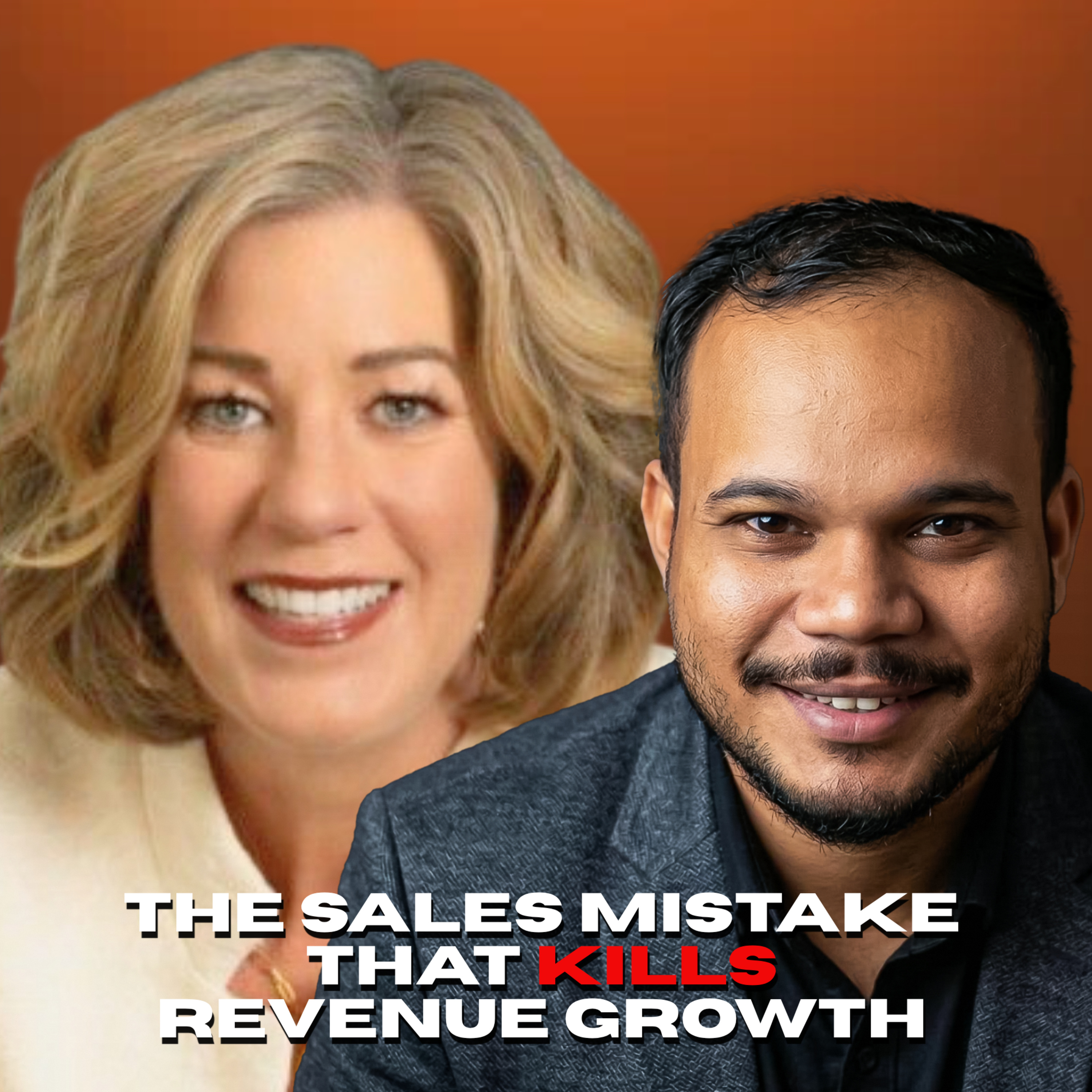 The Sales Mistake That Kills Revenue Growth | Kristie K. Jones | Season - 3 | Episode - 145