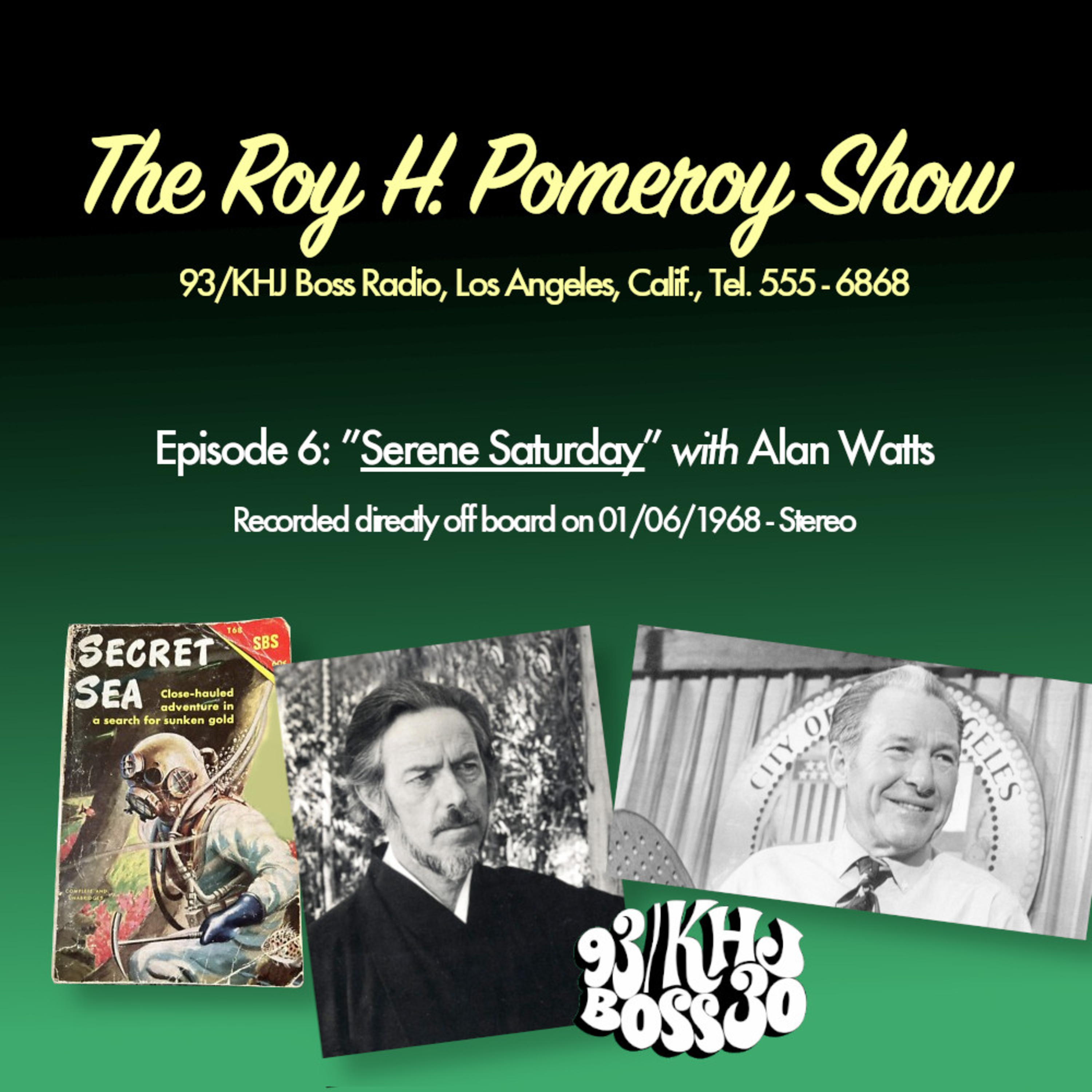 RHP’68 – Episode 006 – 1/6/68