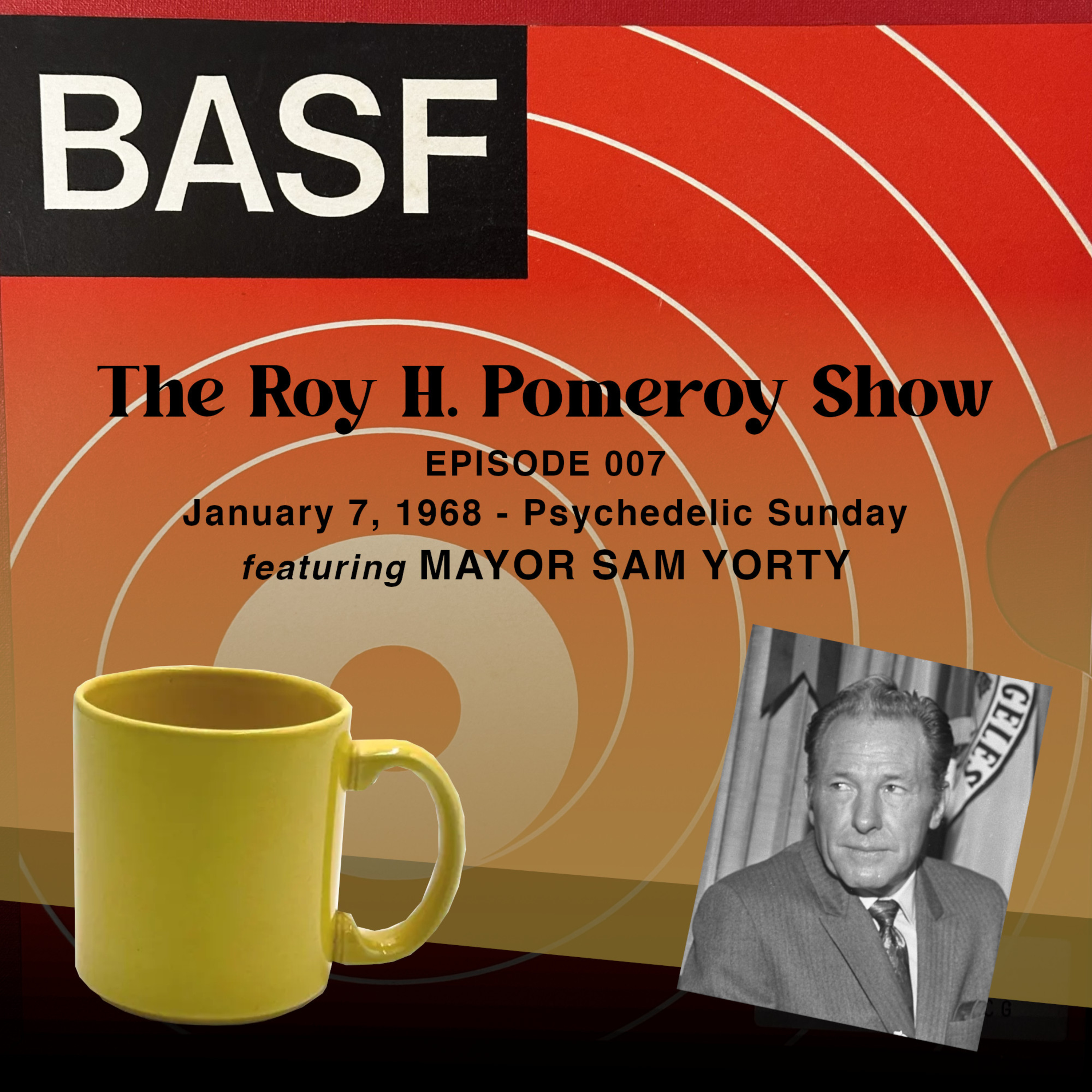 RHP’68 – Episode 007 – 1/7/68