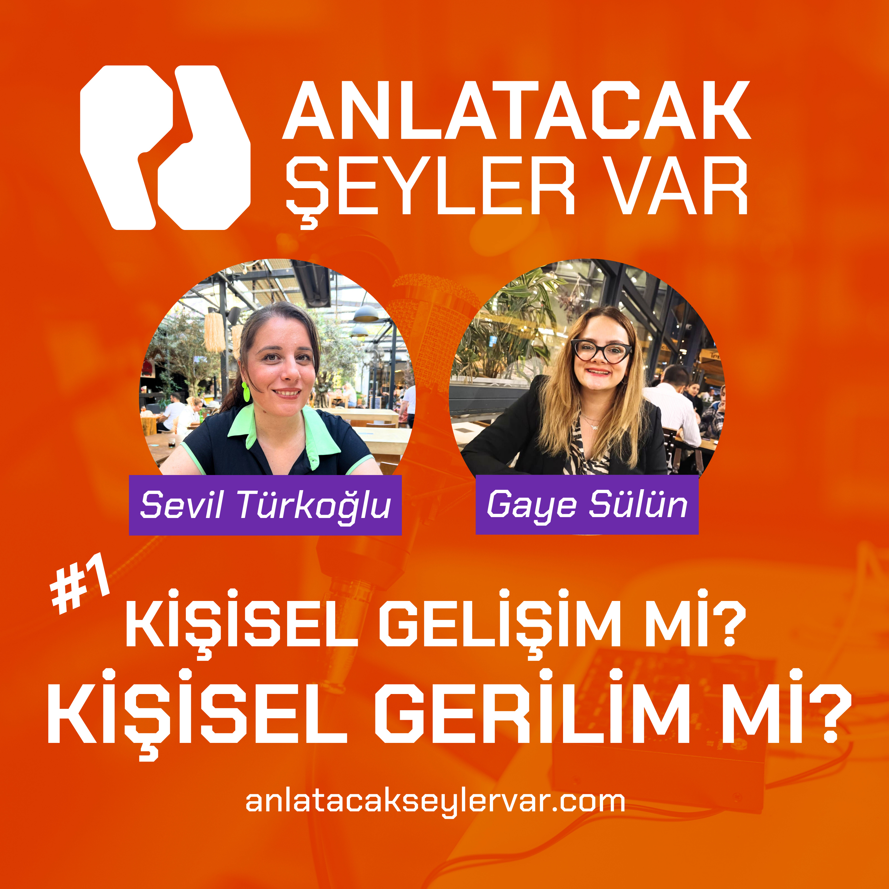 Anlatacak Şeyler Var