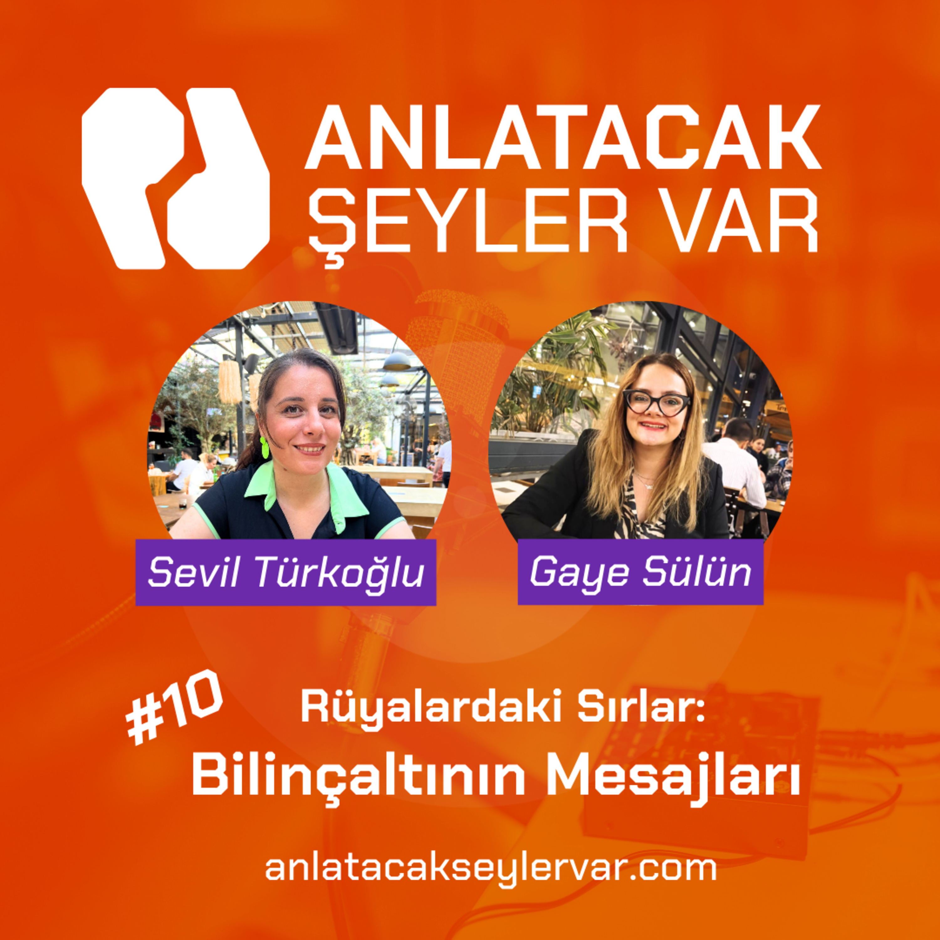 Anlatacak Şeyler Var