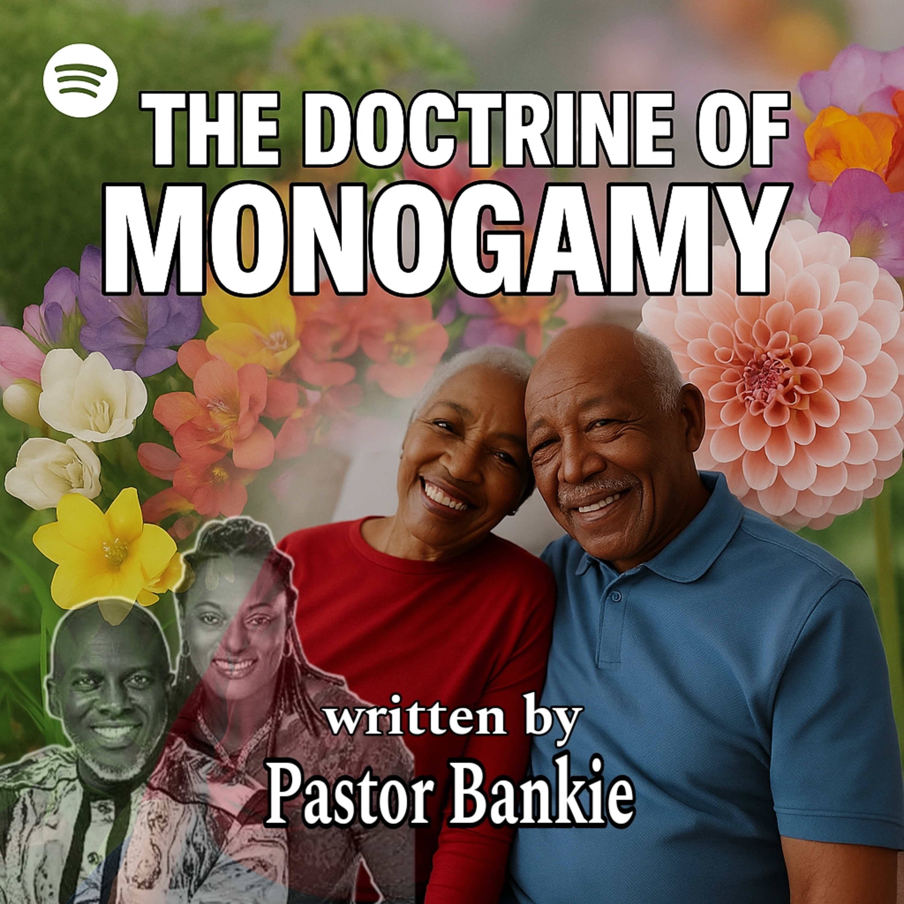 Doctrine of MONOGAMY- written by Pastor Bankie episode artwork