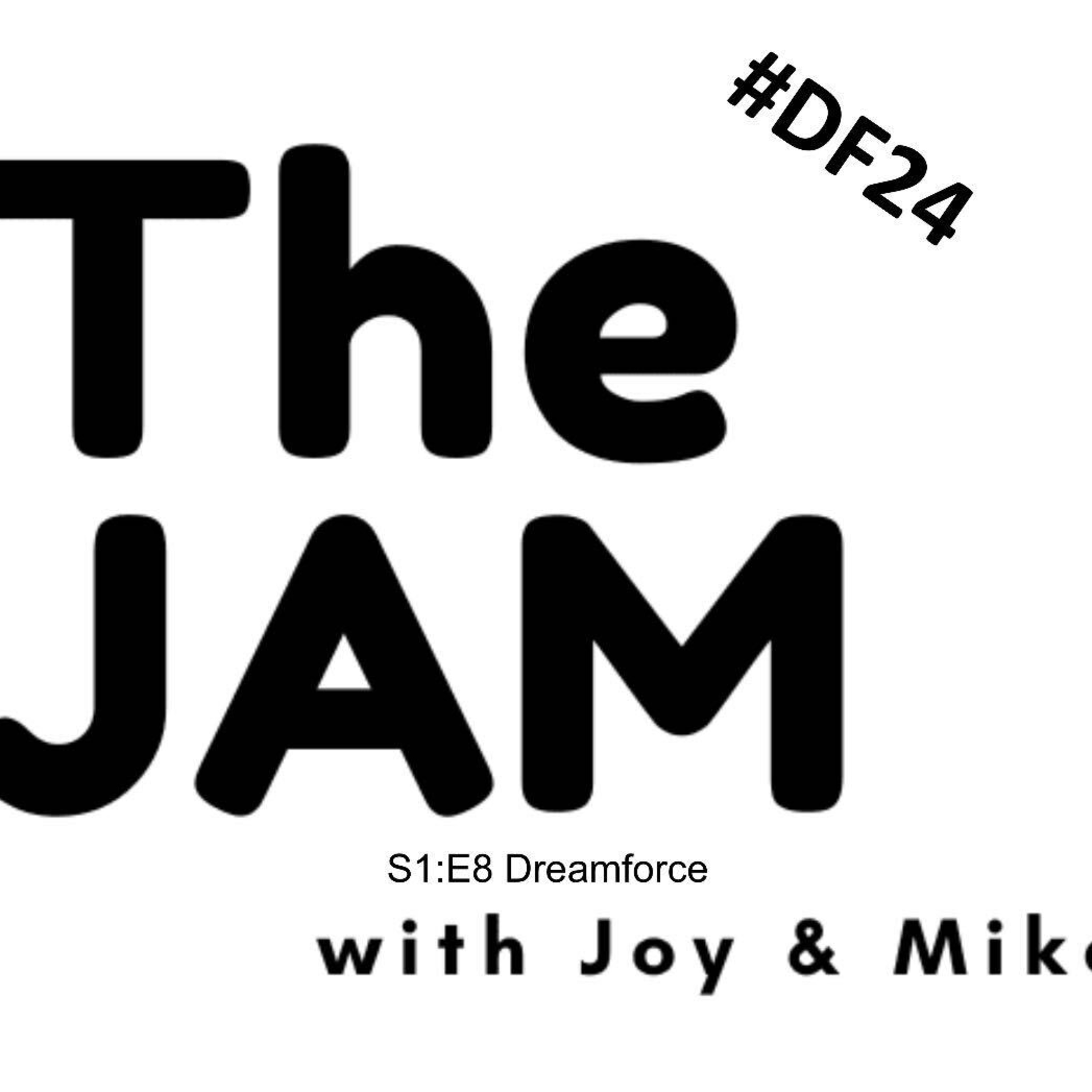 The JAM pod