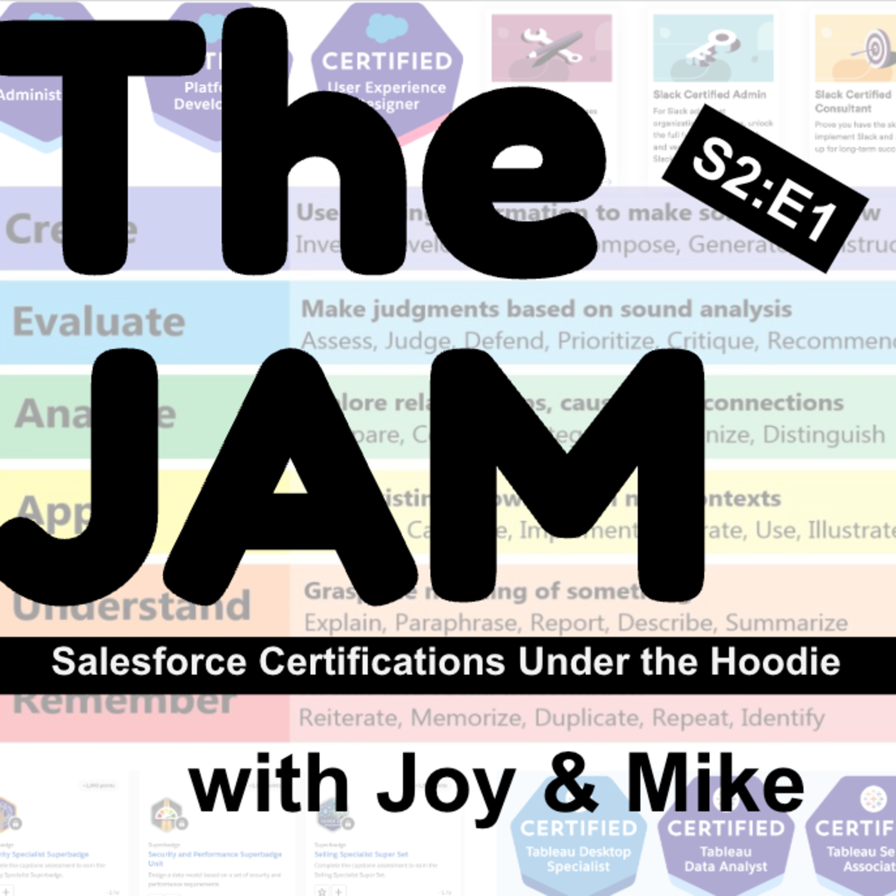 The JAM pod