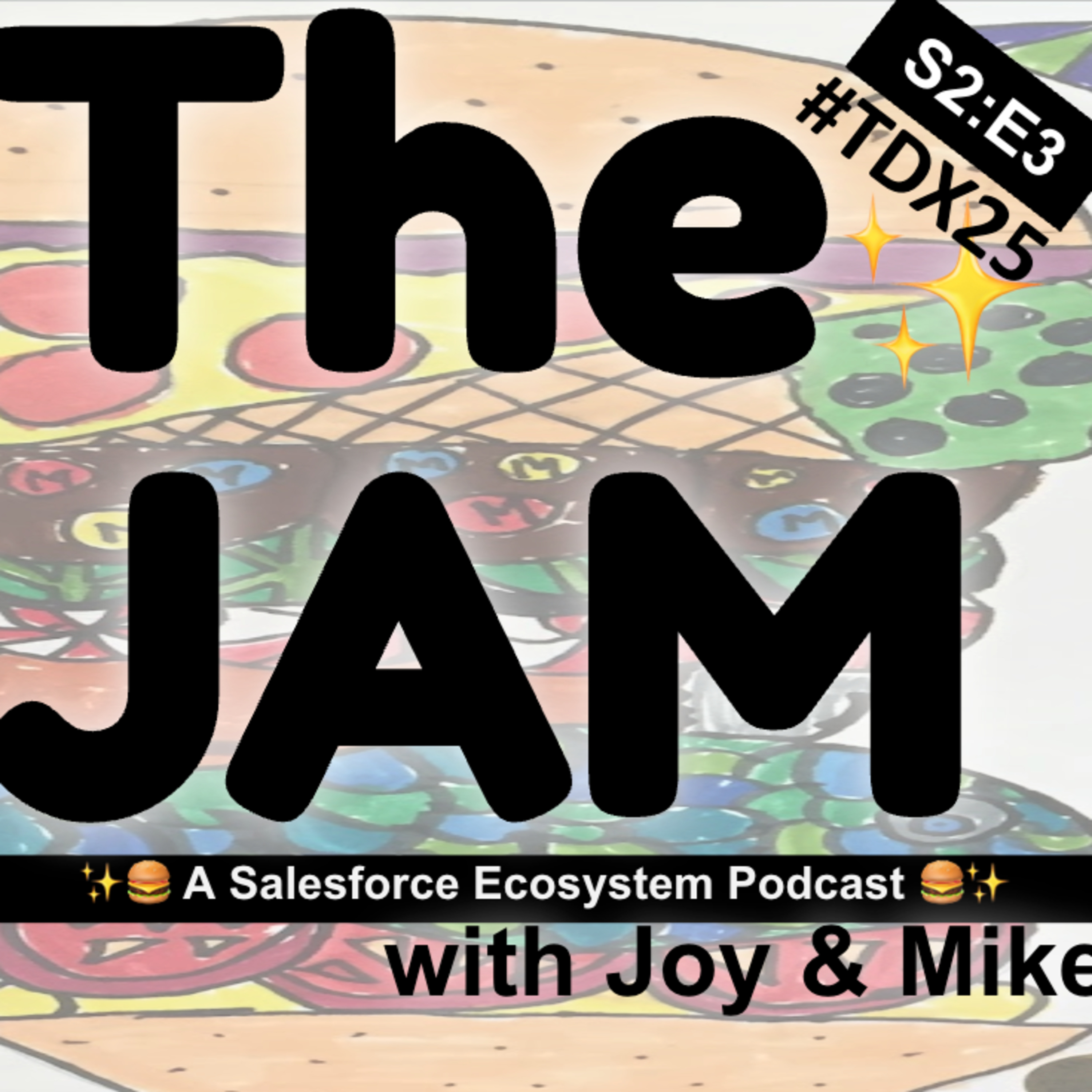 The JAM pod