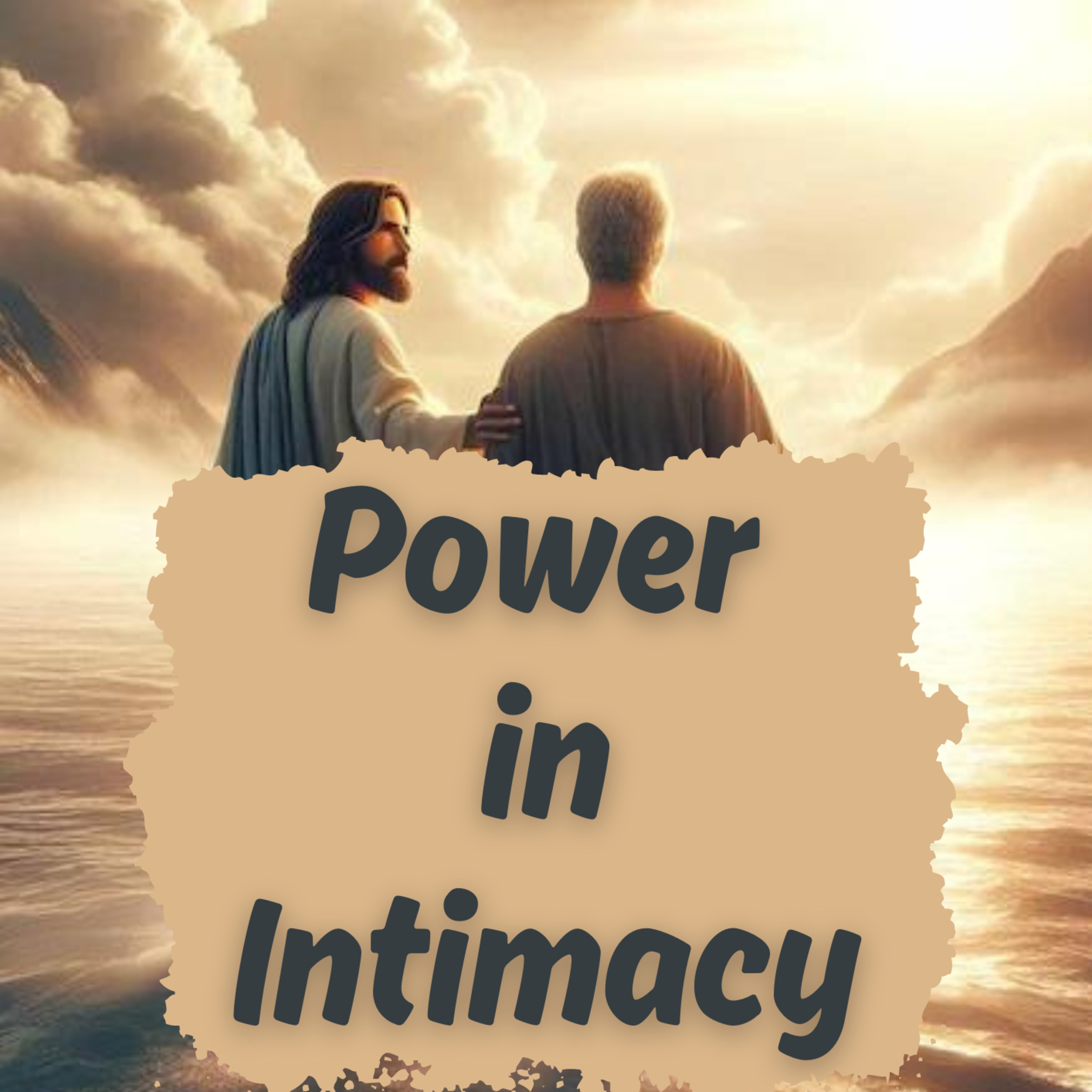 Power In Intimacy episode artwork