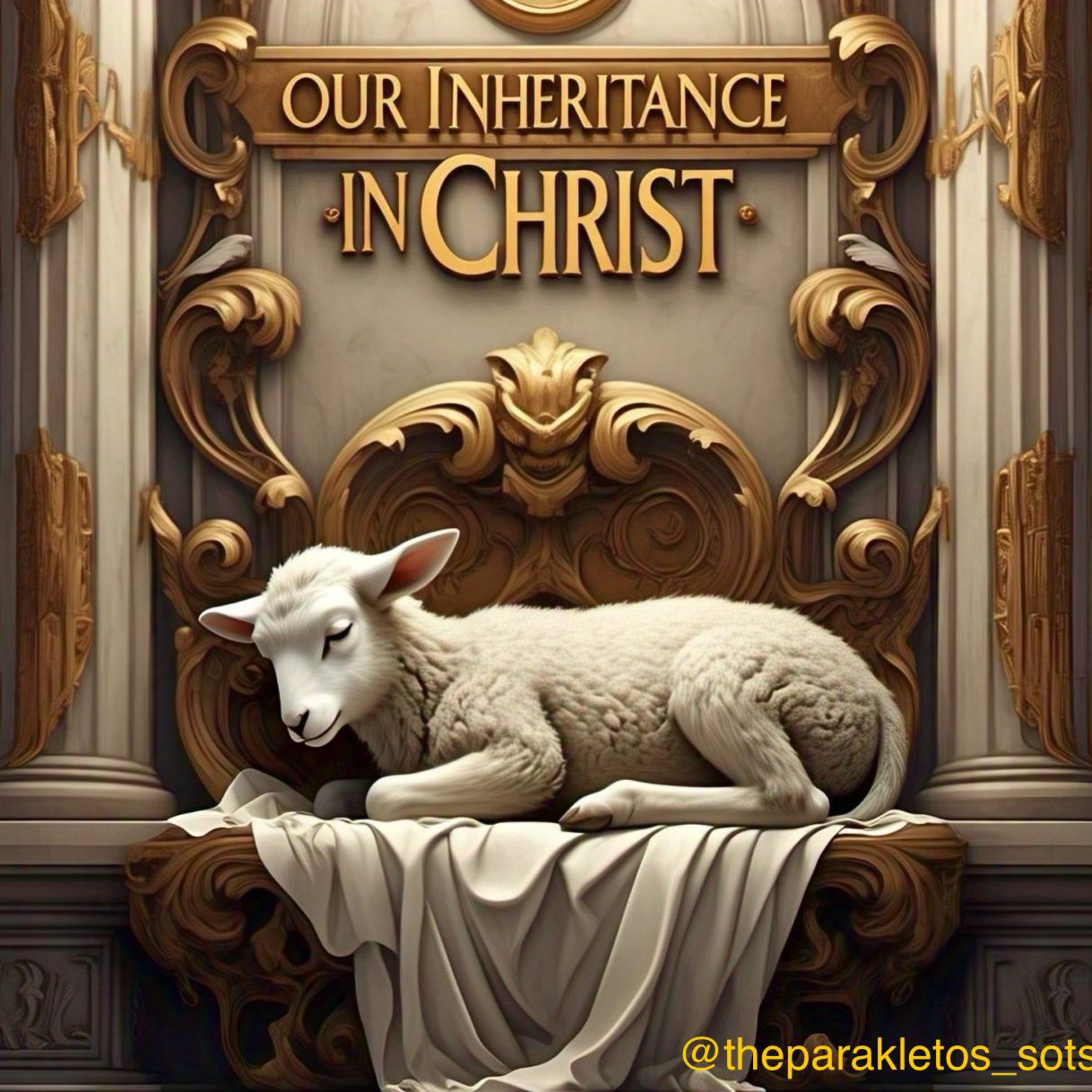 Inheritance In Christ episode artwork