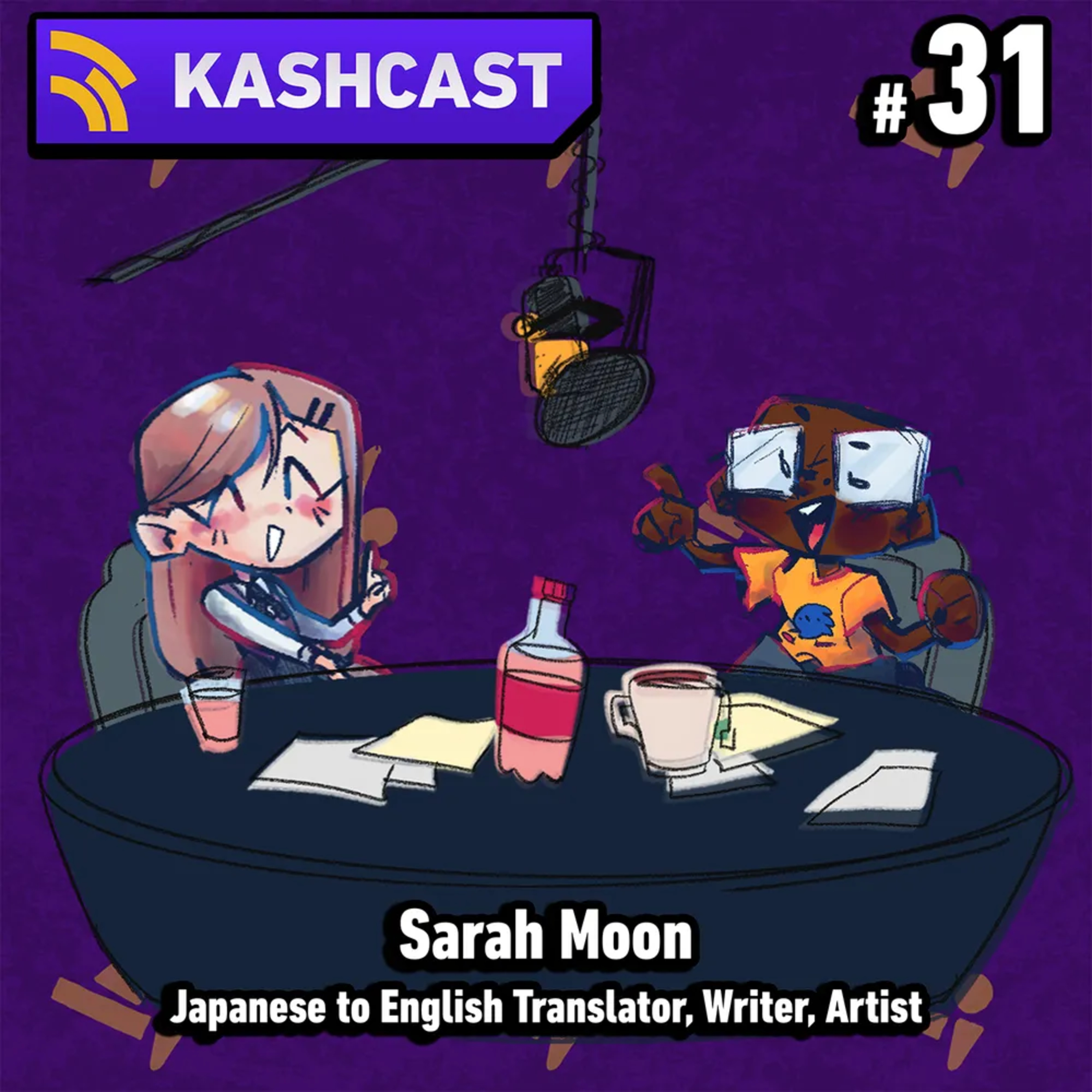 KashCast