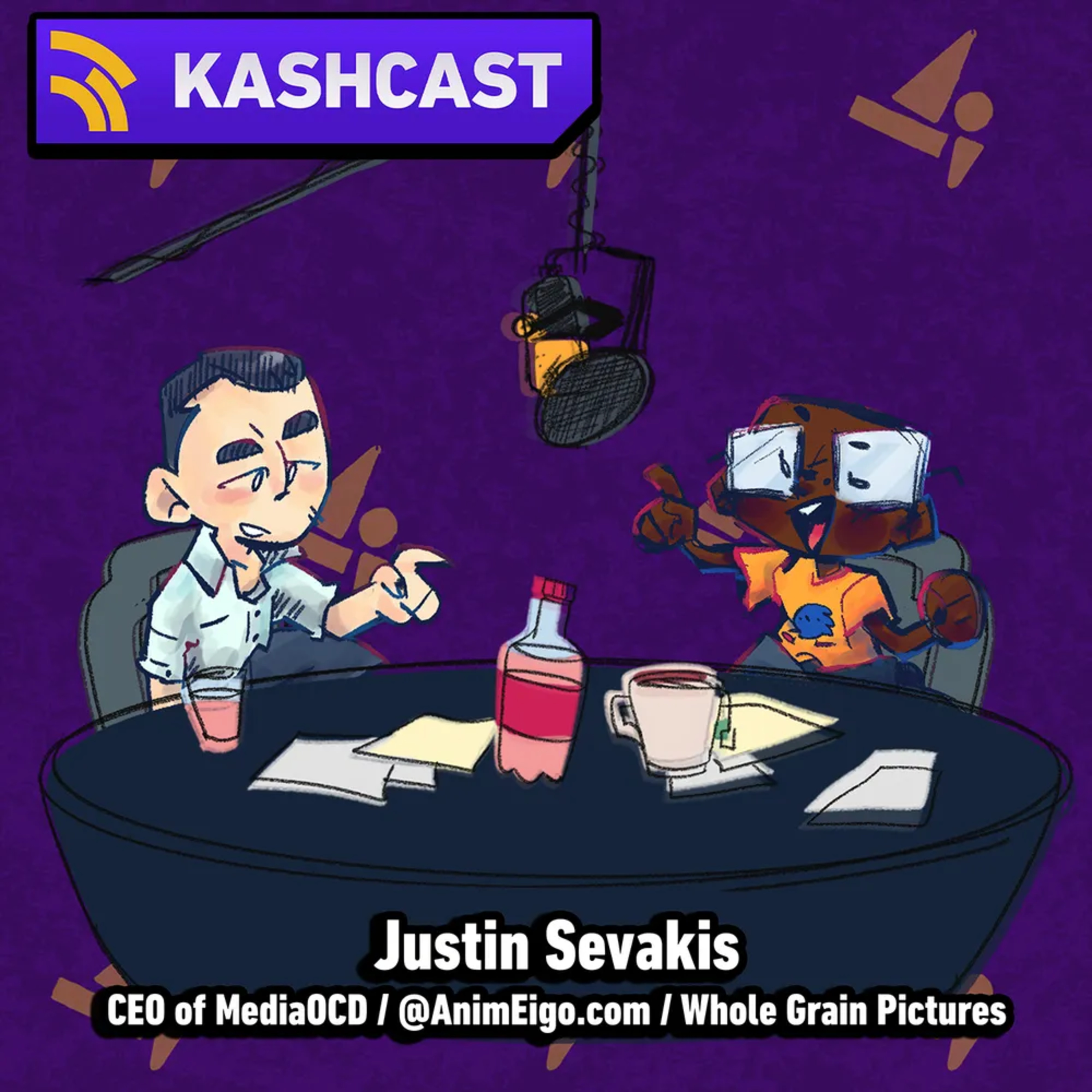 KashCast