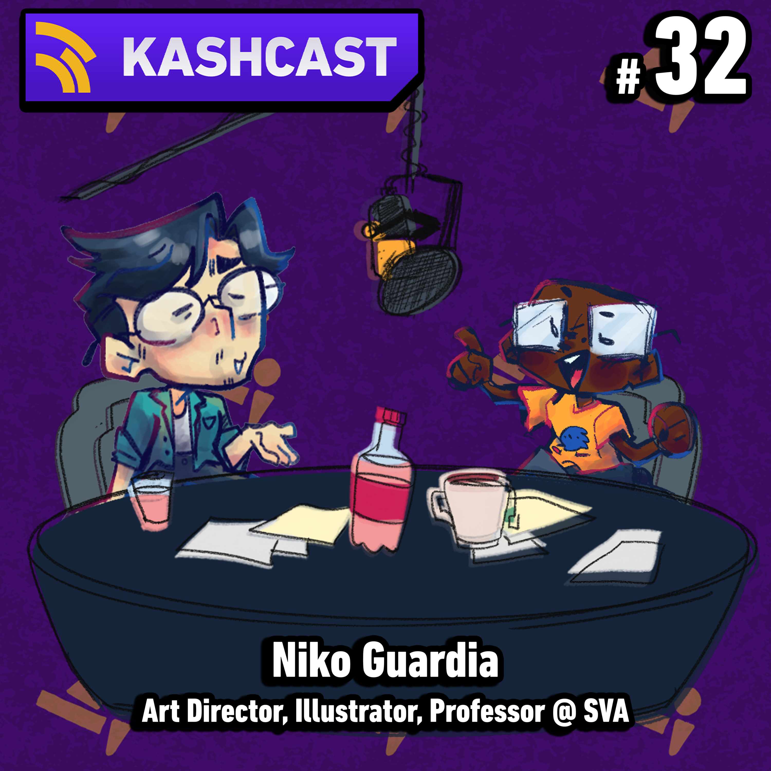 KashCast