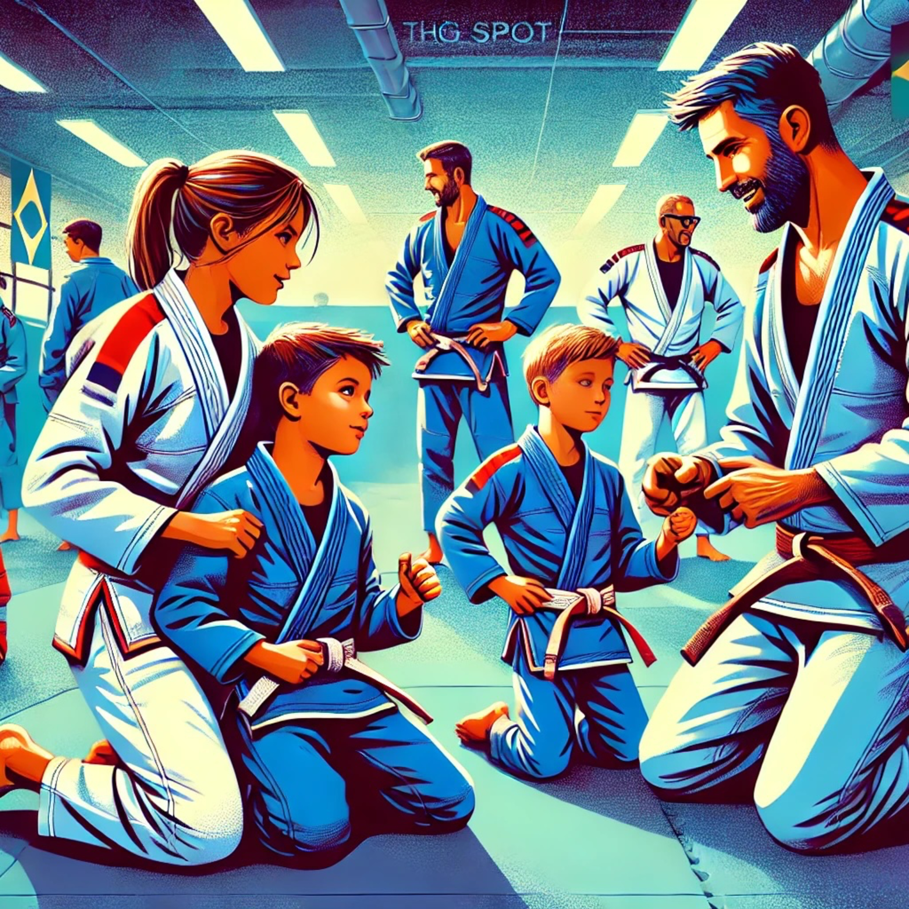 The Gi Spot Podcast
