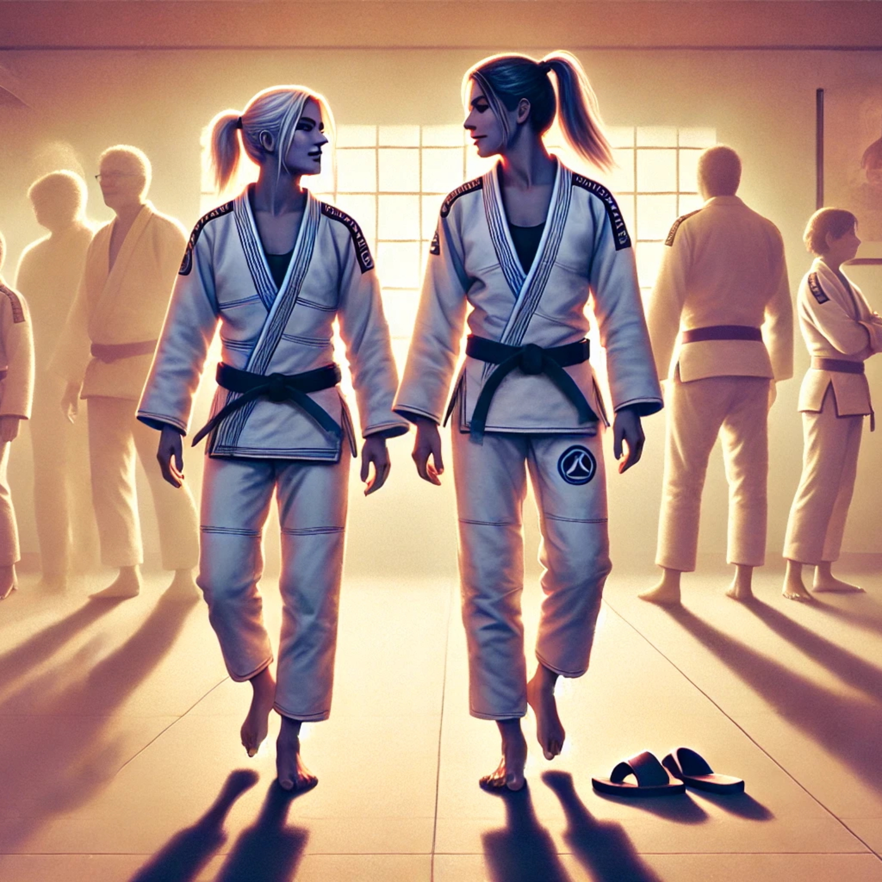 42. From Mat Rats to Role Models: The Unlikely Heroes of Our Journey episode artwork