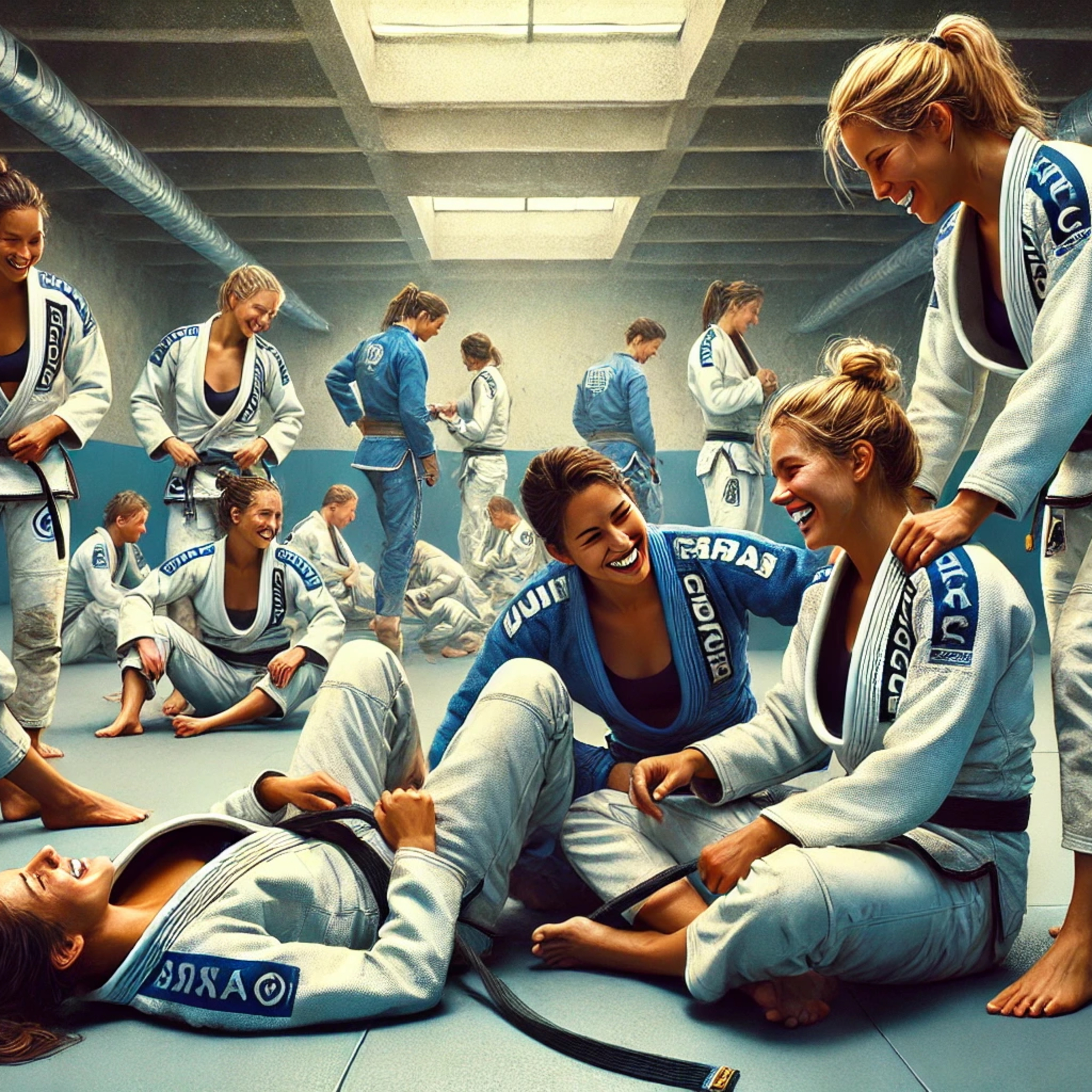 44. What the Creonte? Loyalty in Jiu Jitsu. episode artwork